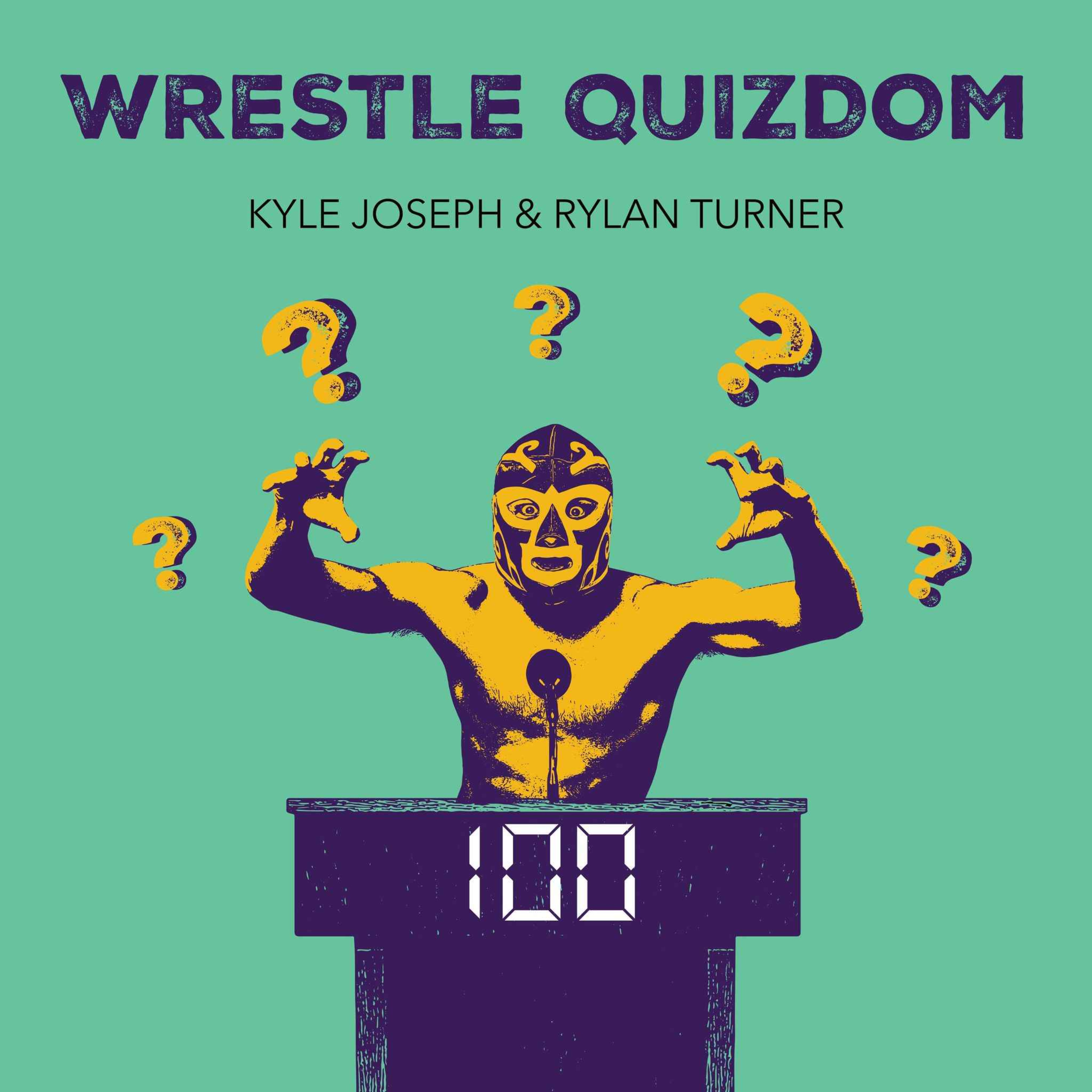 Wrestle Quizdom 3