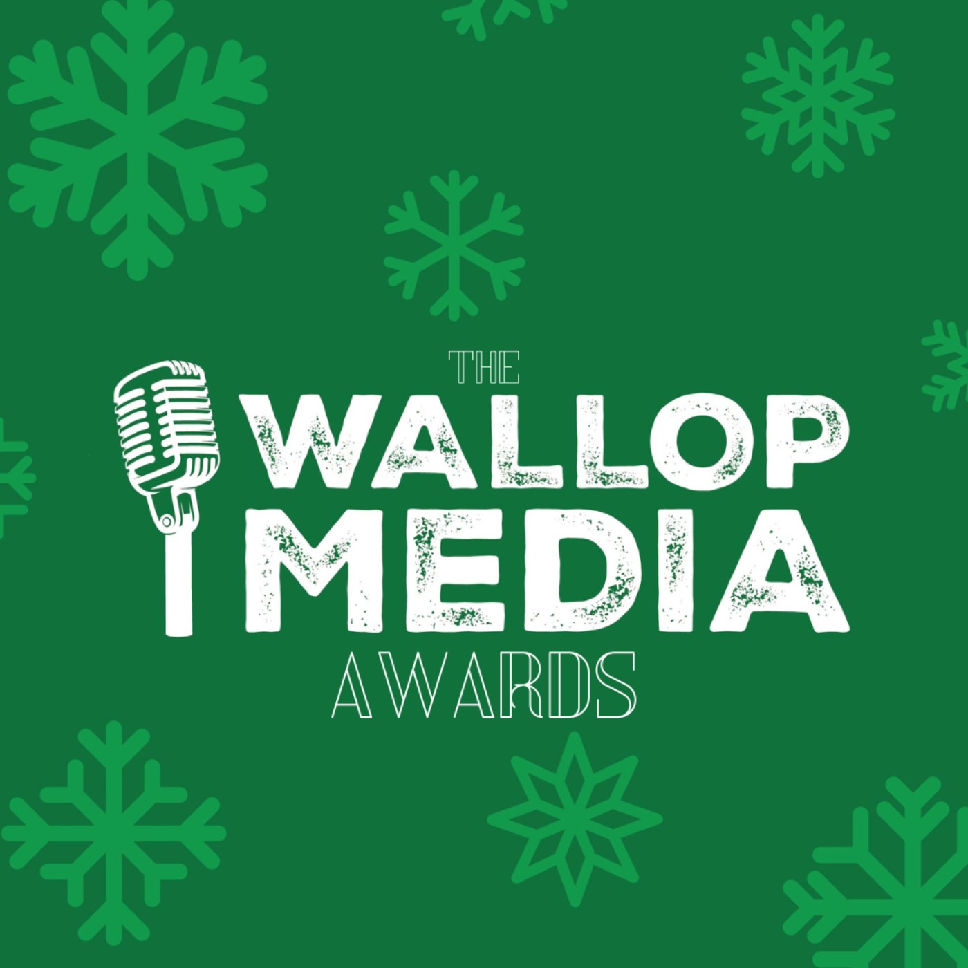 The 2023 Wallop Media Awards.