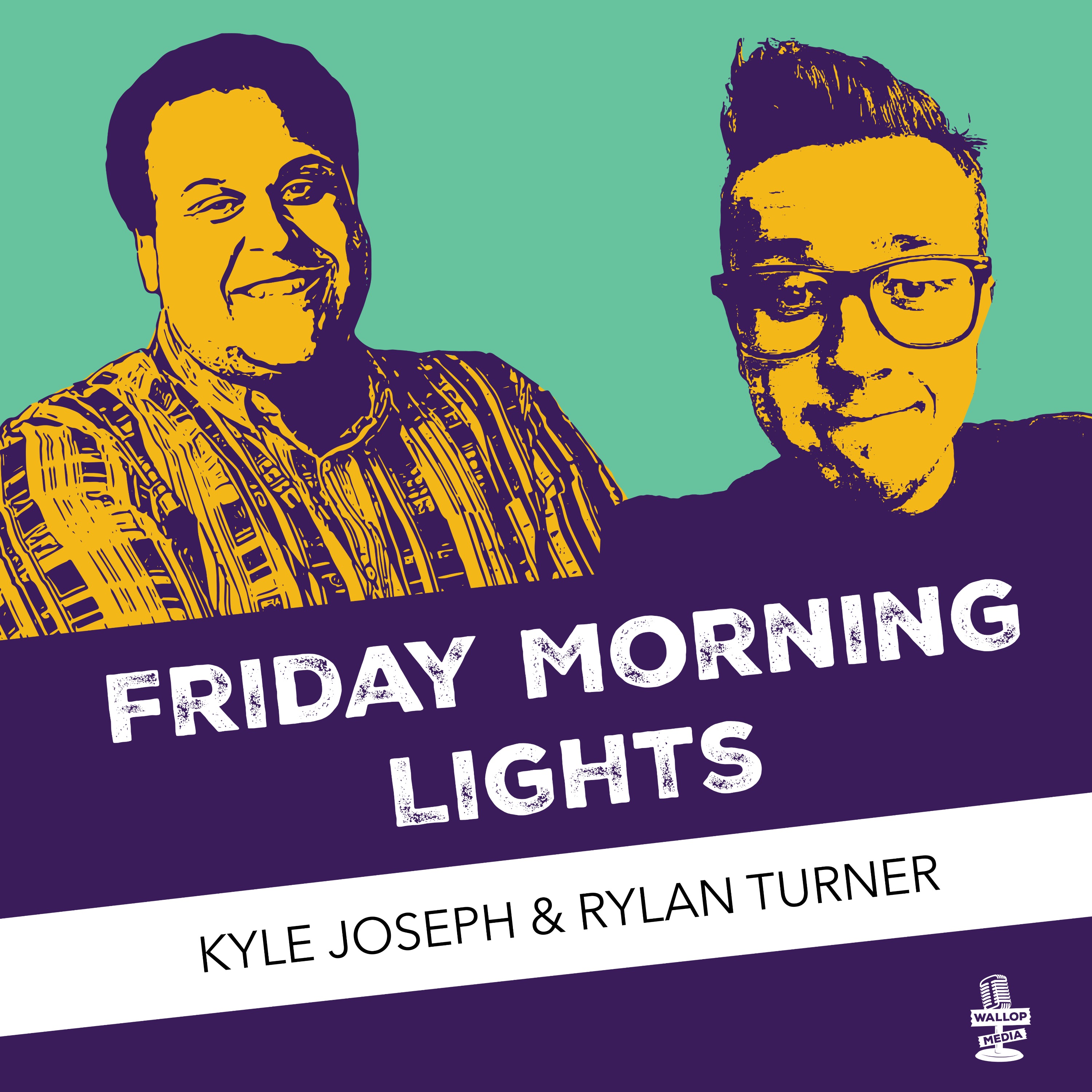 Friday Morning Lights (January 2024)