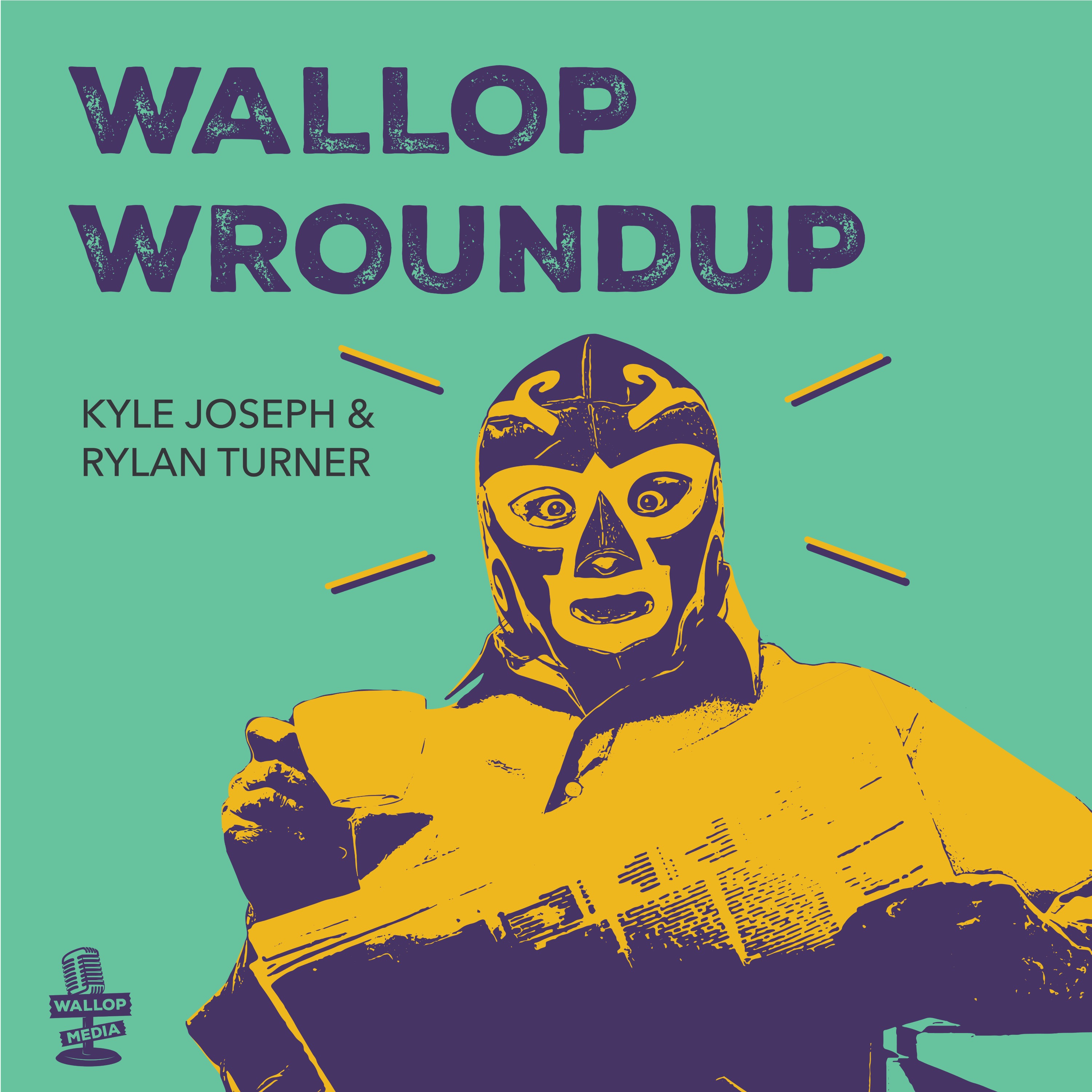 Wallop Wroundup (March 2024)