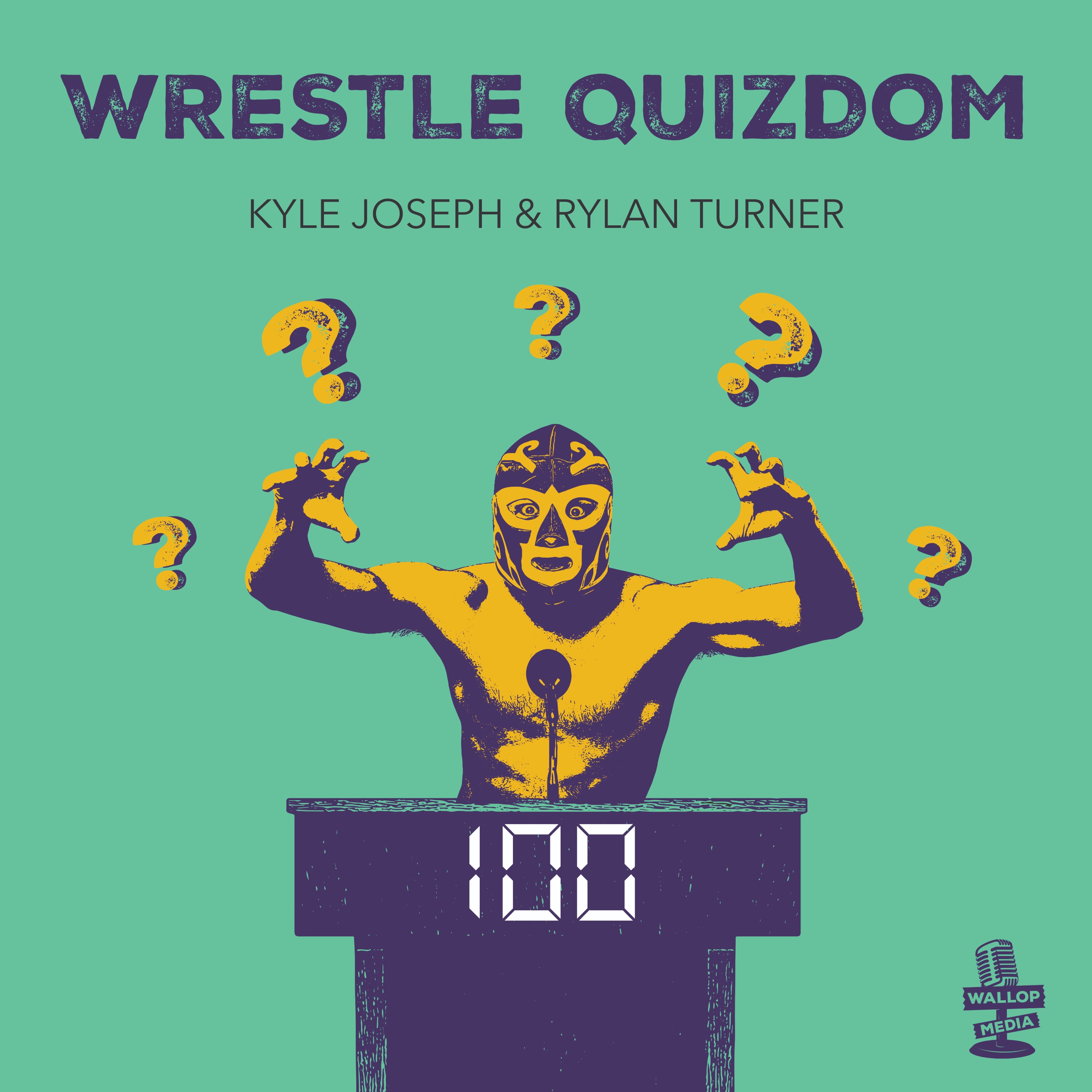 Wrestle Quizdom 8. "Attitude Era"