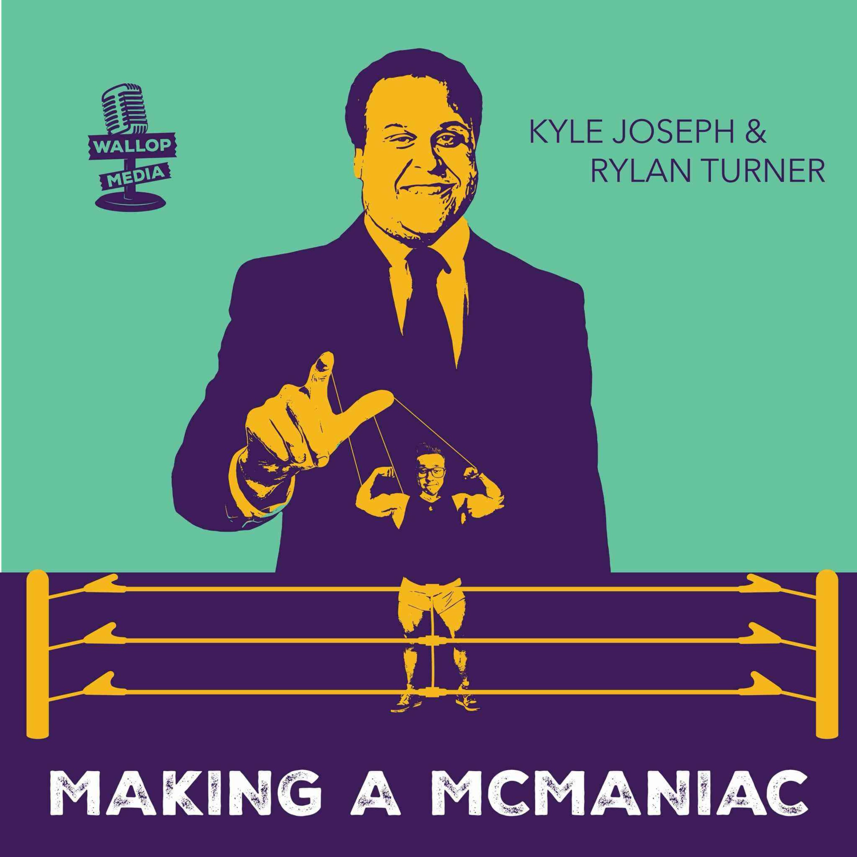 Making a McManiac, Episode 1: Origin Story