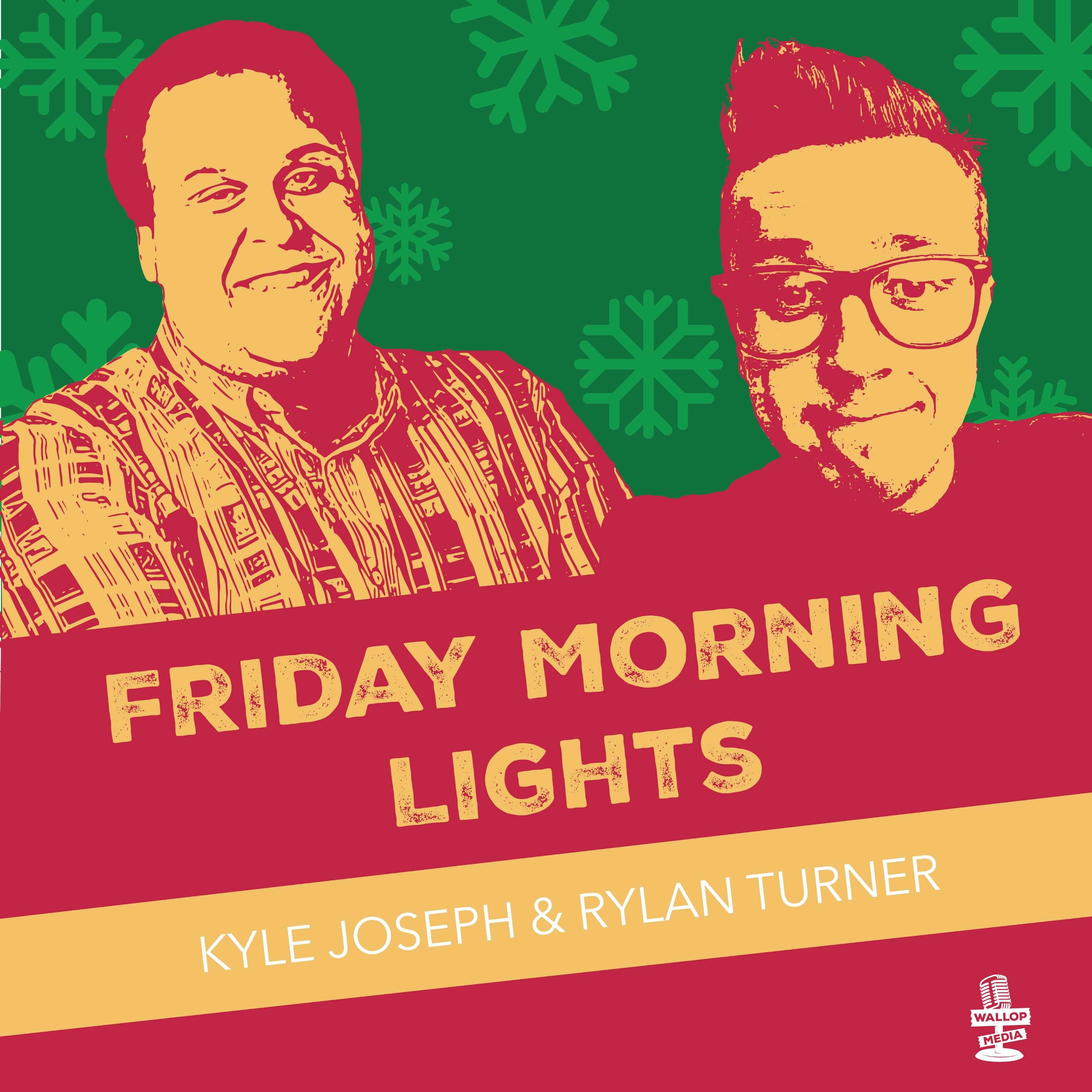 Friday Morning Lights (December 2024): The Years Biggest Sports Stories.