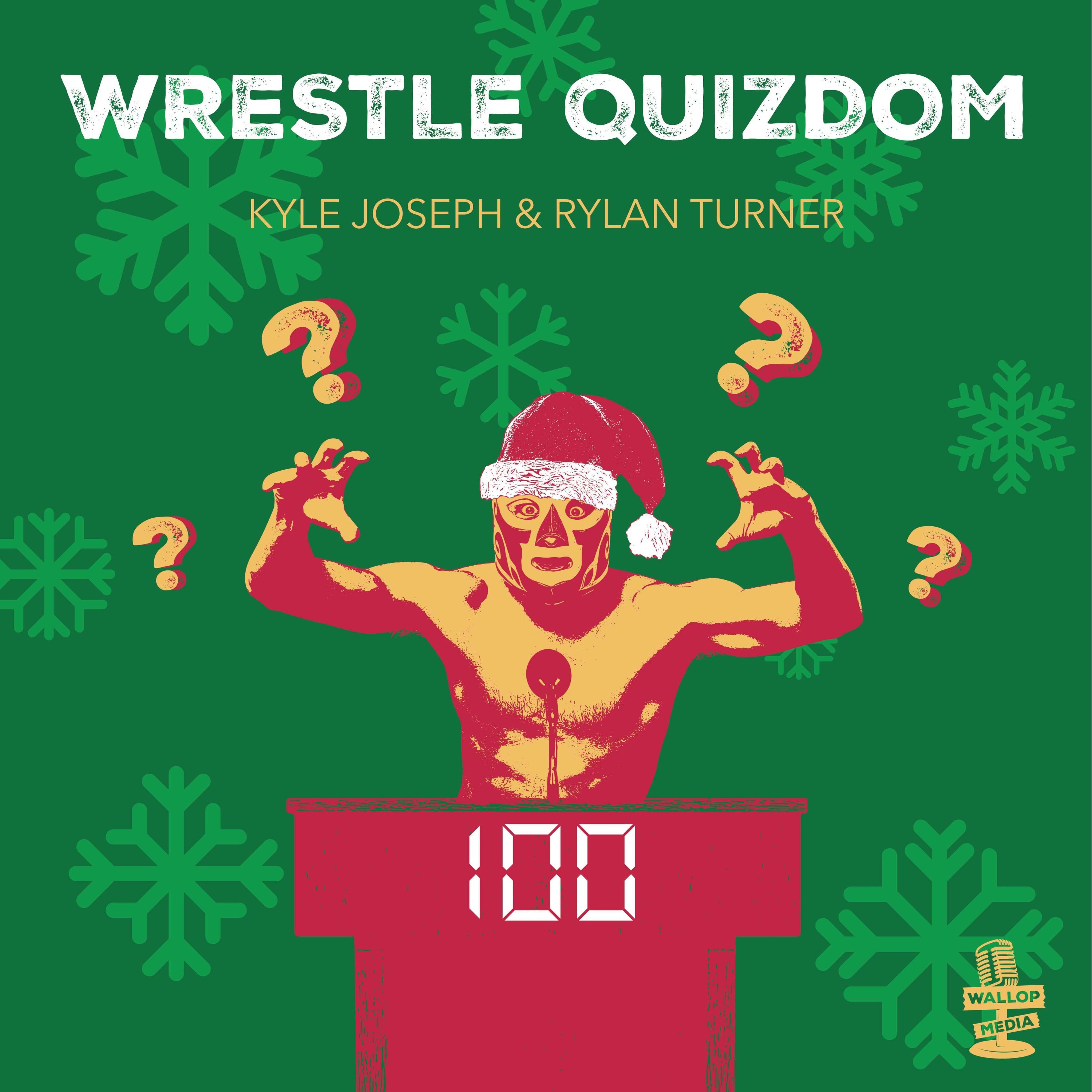 Wrestle Quizdom (2024 Year in Review Edition)