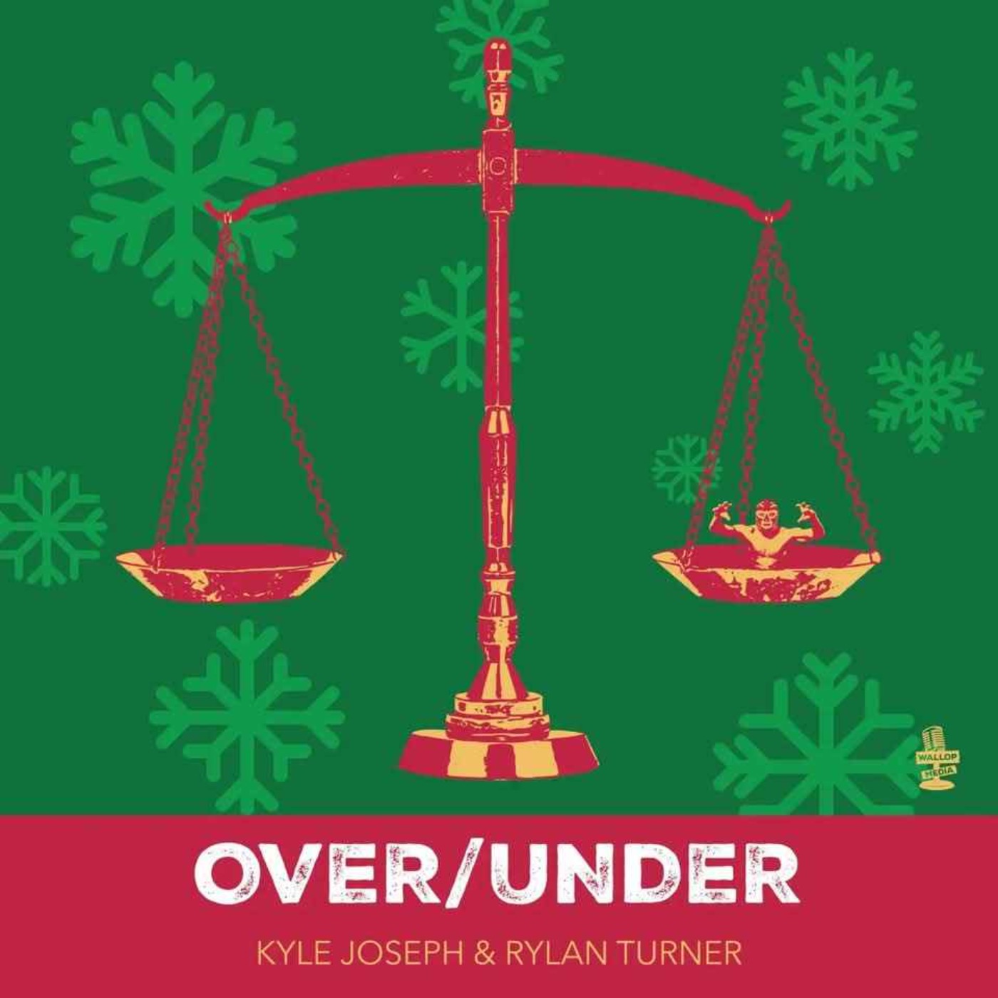 Over/Under "Christmas Movies" Part 1