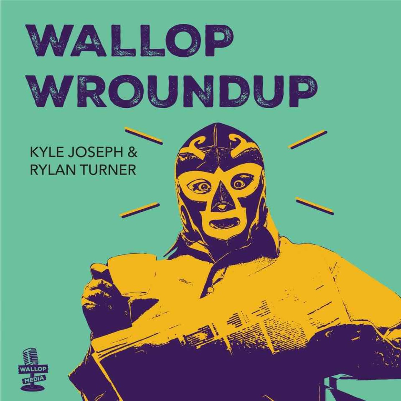 Wallop Wroundup - August 2025