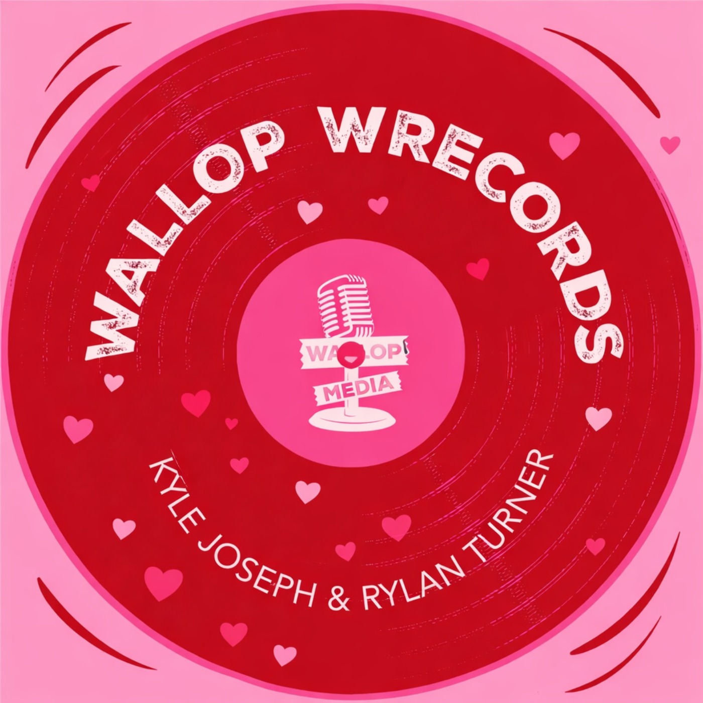 Wallop Wrecords: Songs About Love and Heartbreak