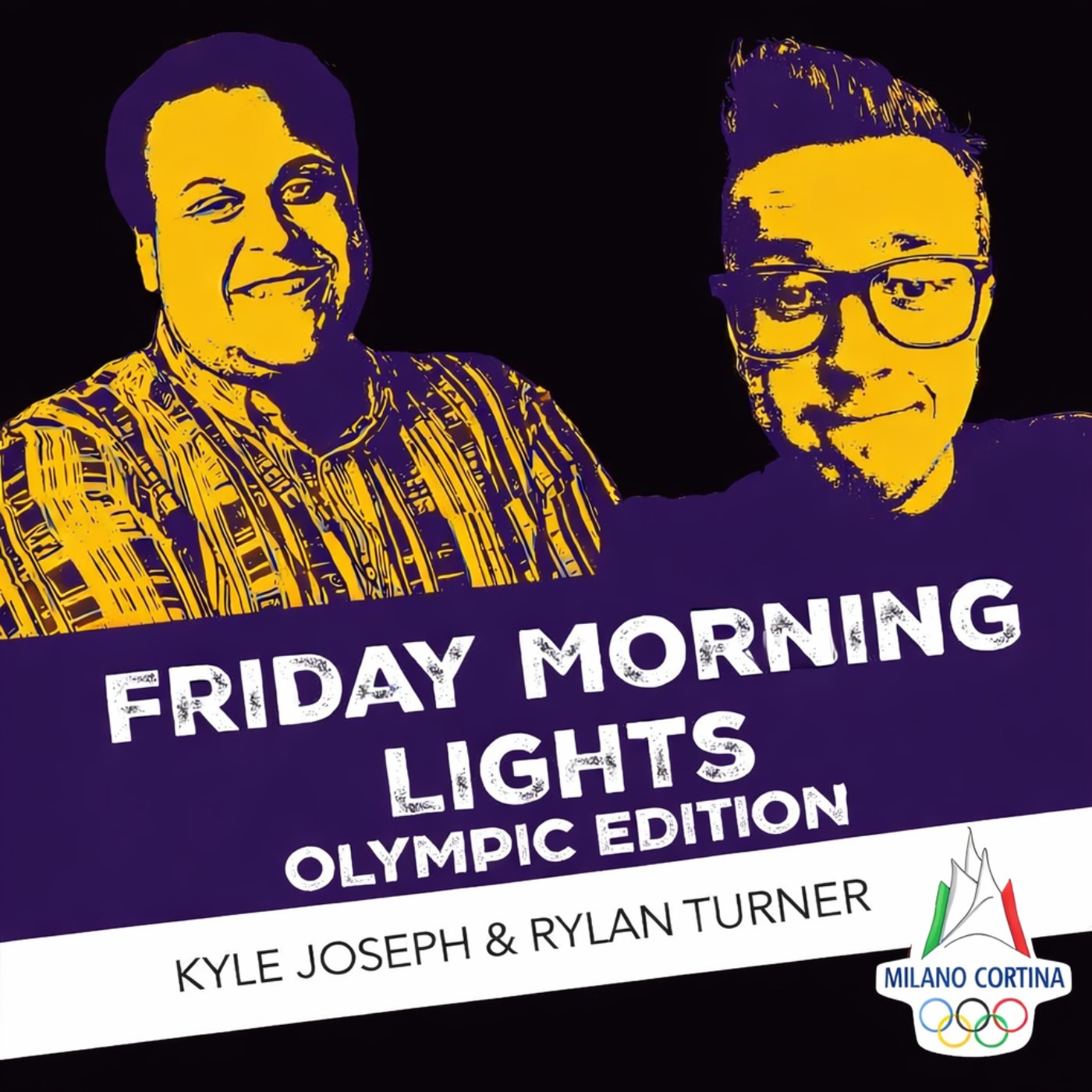 Friday Morning Lights: Milano Cortina Winter Olympics Edition Part 2