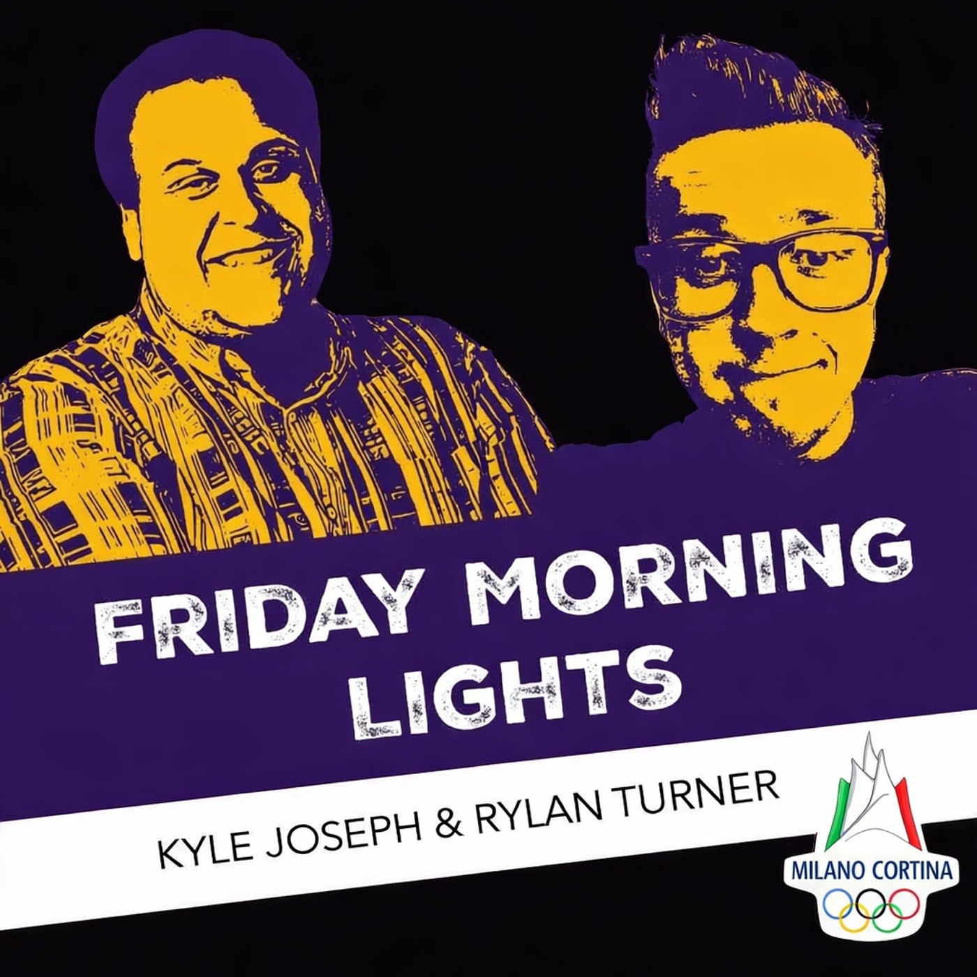 Friday Morning Lights: The 2026 Milano Cortina Winter Olympics Edition.