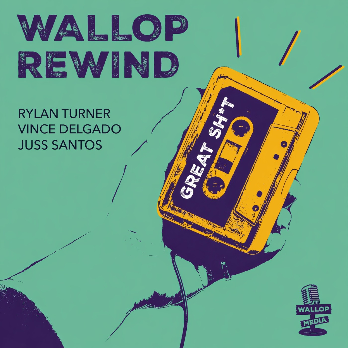 Wallop Rewind: Lucha Underground Ultima Lucha 1