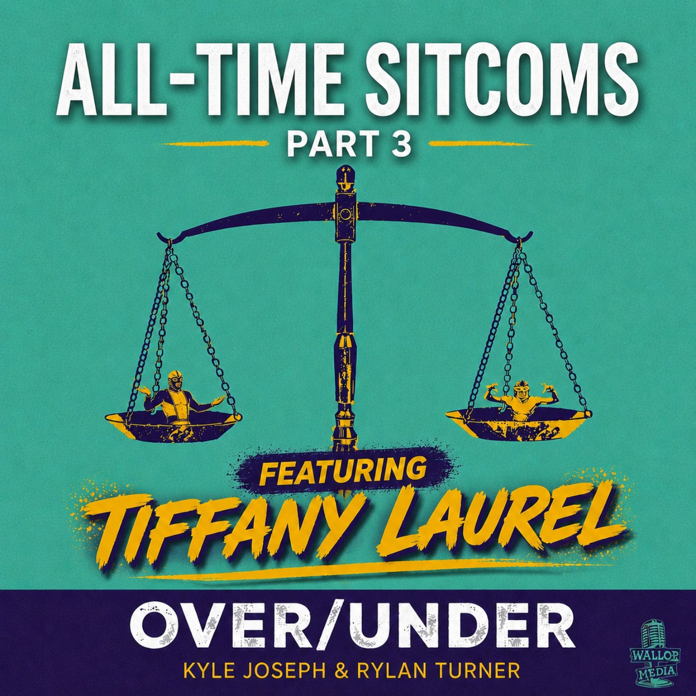 Over/Under: All Time Sitcoms Part 3 "The Series Finale" 