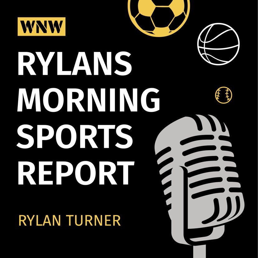Rylan’s Morning Sports Report, (S3E2): ”Take me out to the ball game”