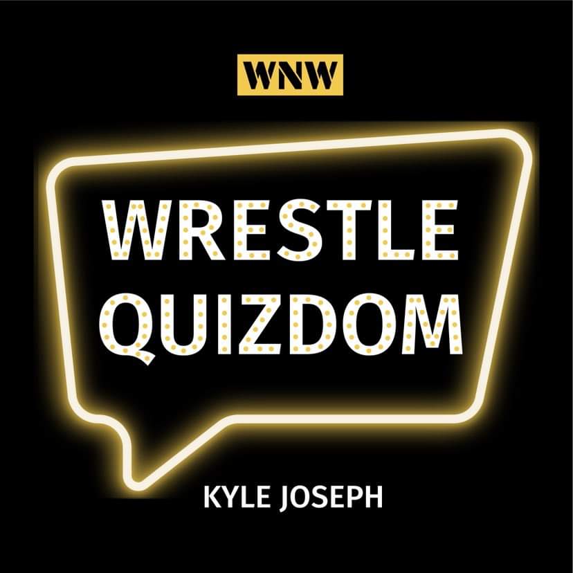 WNW Presents: WrestleQuizdom 4. ”WrestleMania week edition”