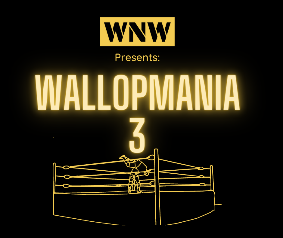 Wednesday Night Wallop Presents: WallopMania 3. (Night 1)