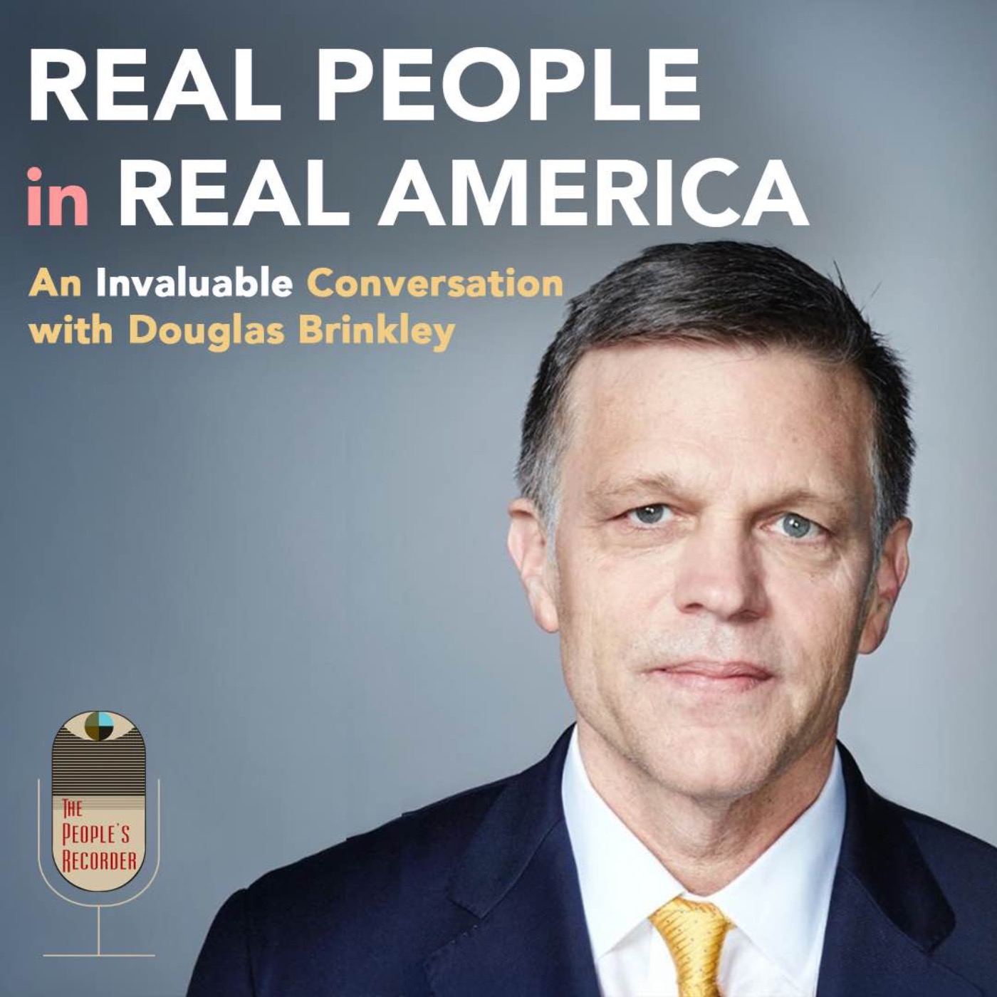 Interview with Douglas Brinkley