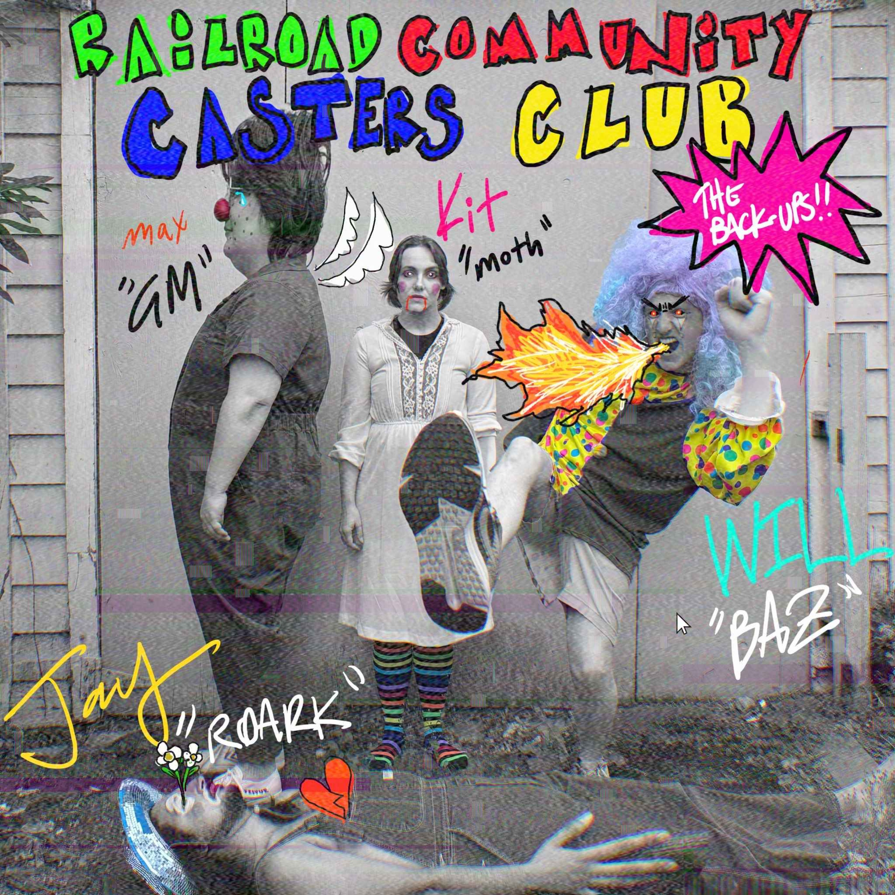 Episode 54 - Dance this Mess Around
