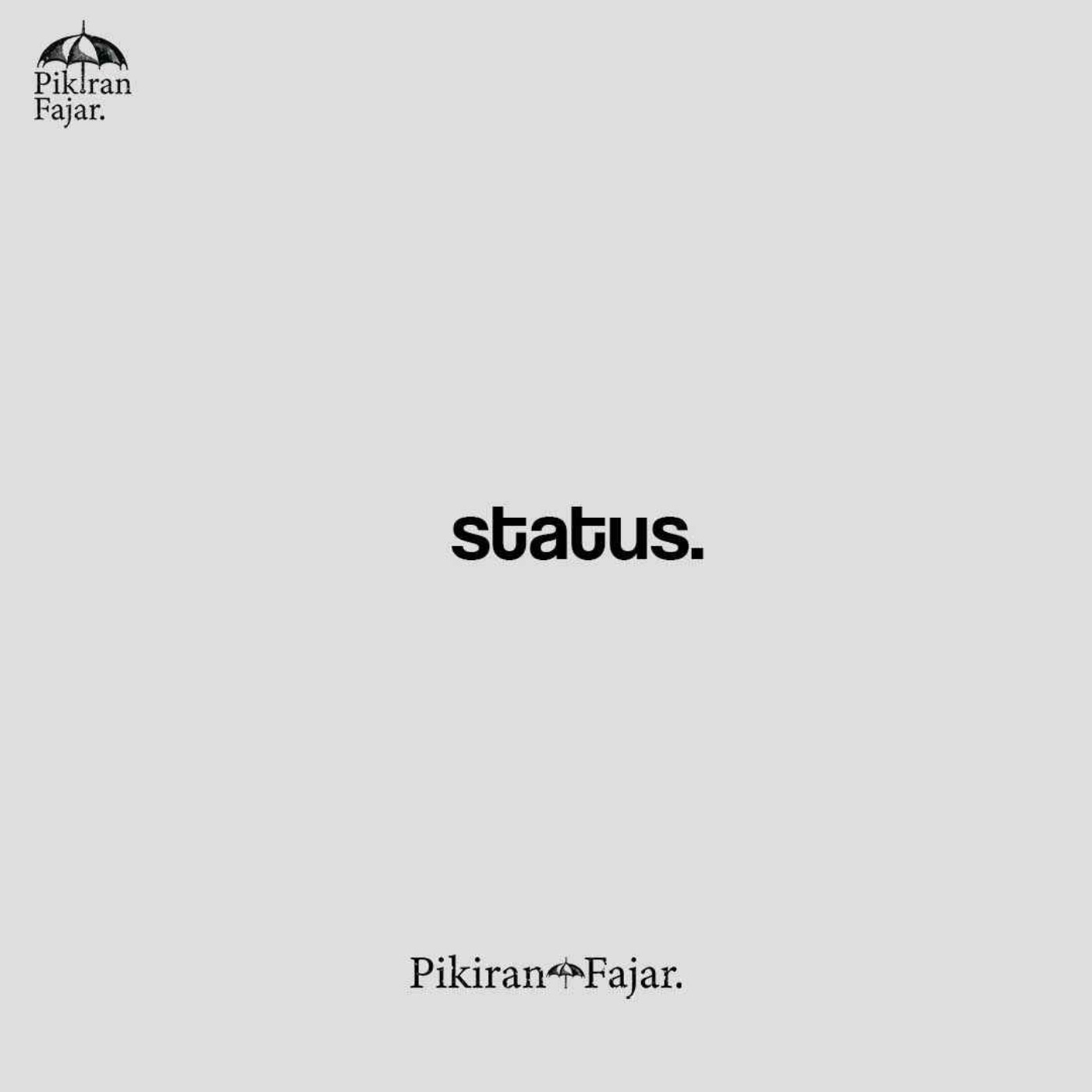 status.