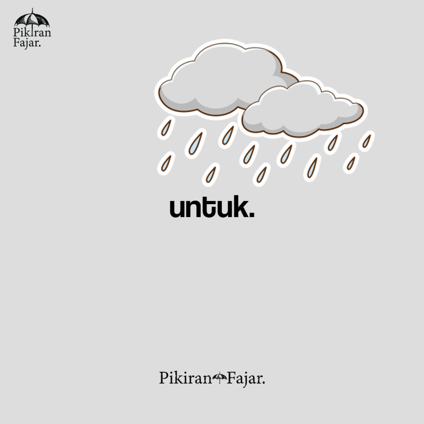 untuk.
