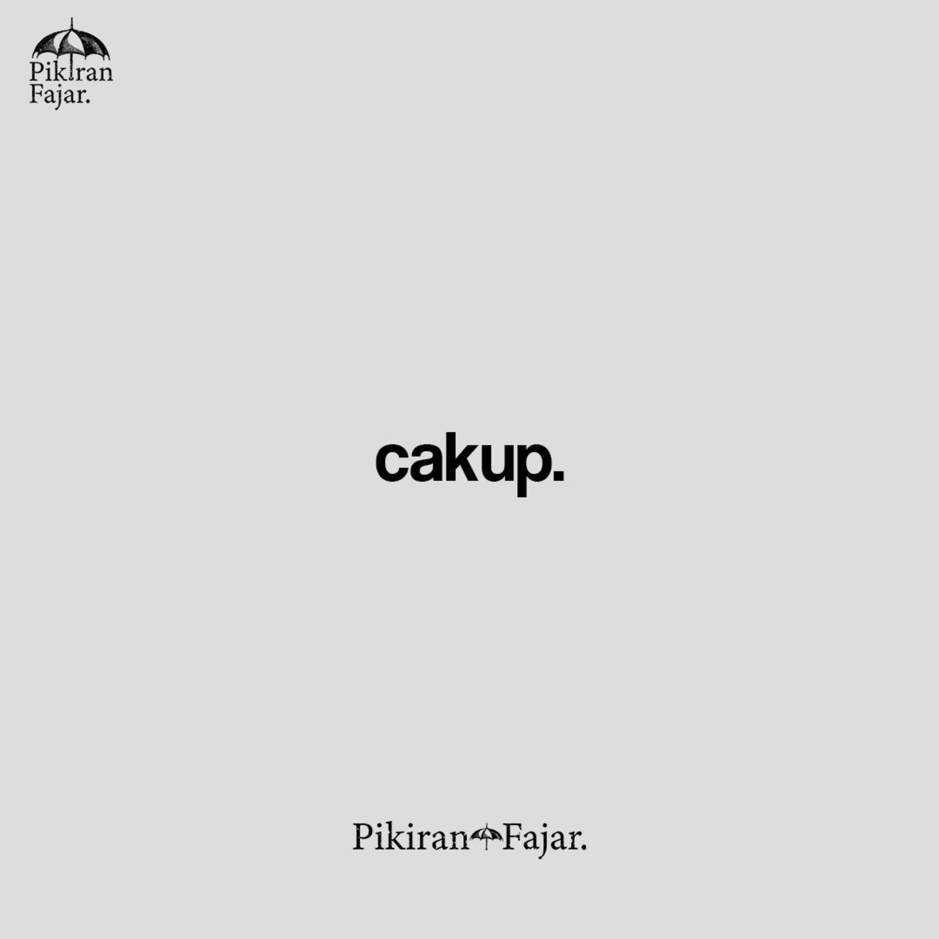 Pikiranfajar