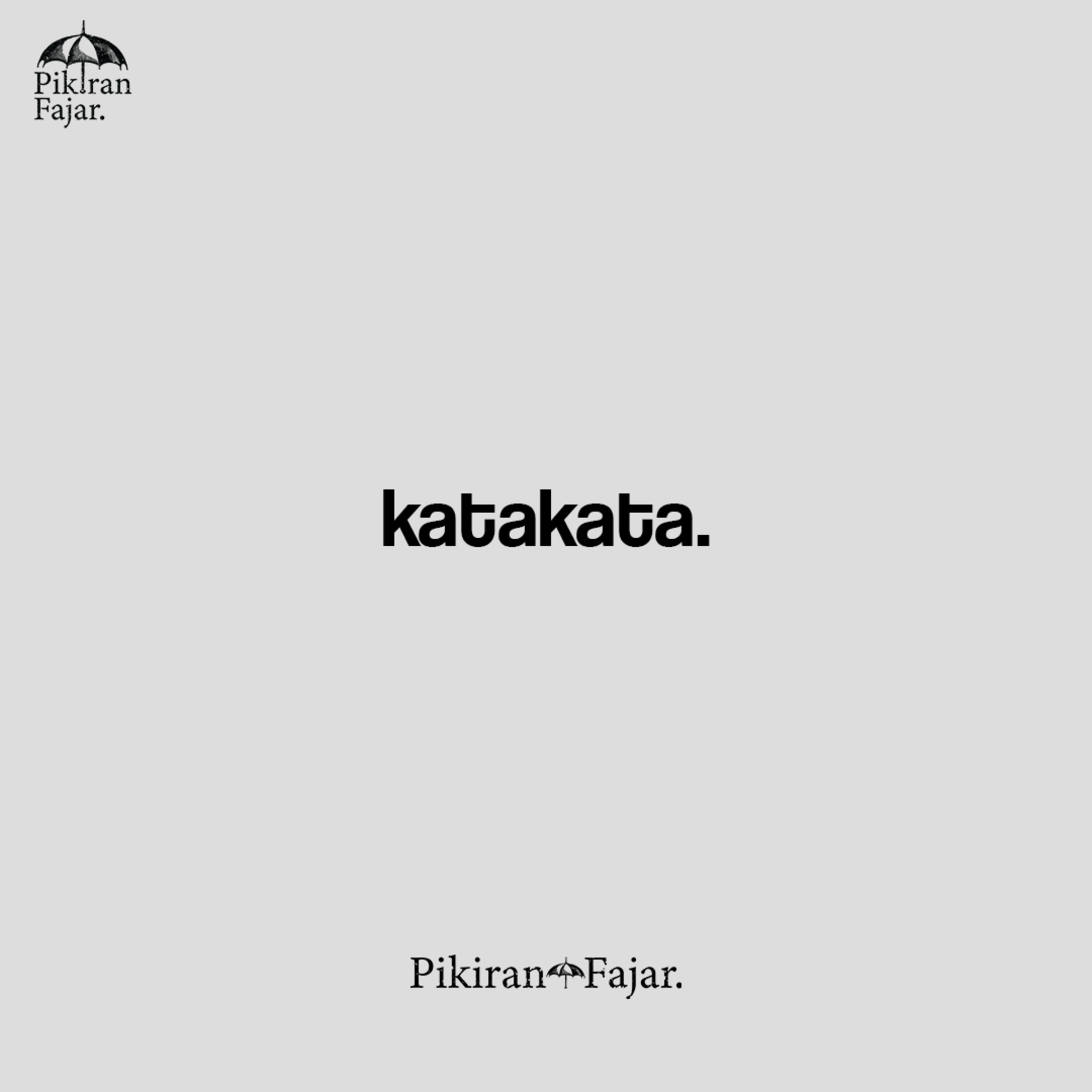 Pikiranfajar