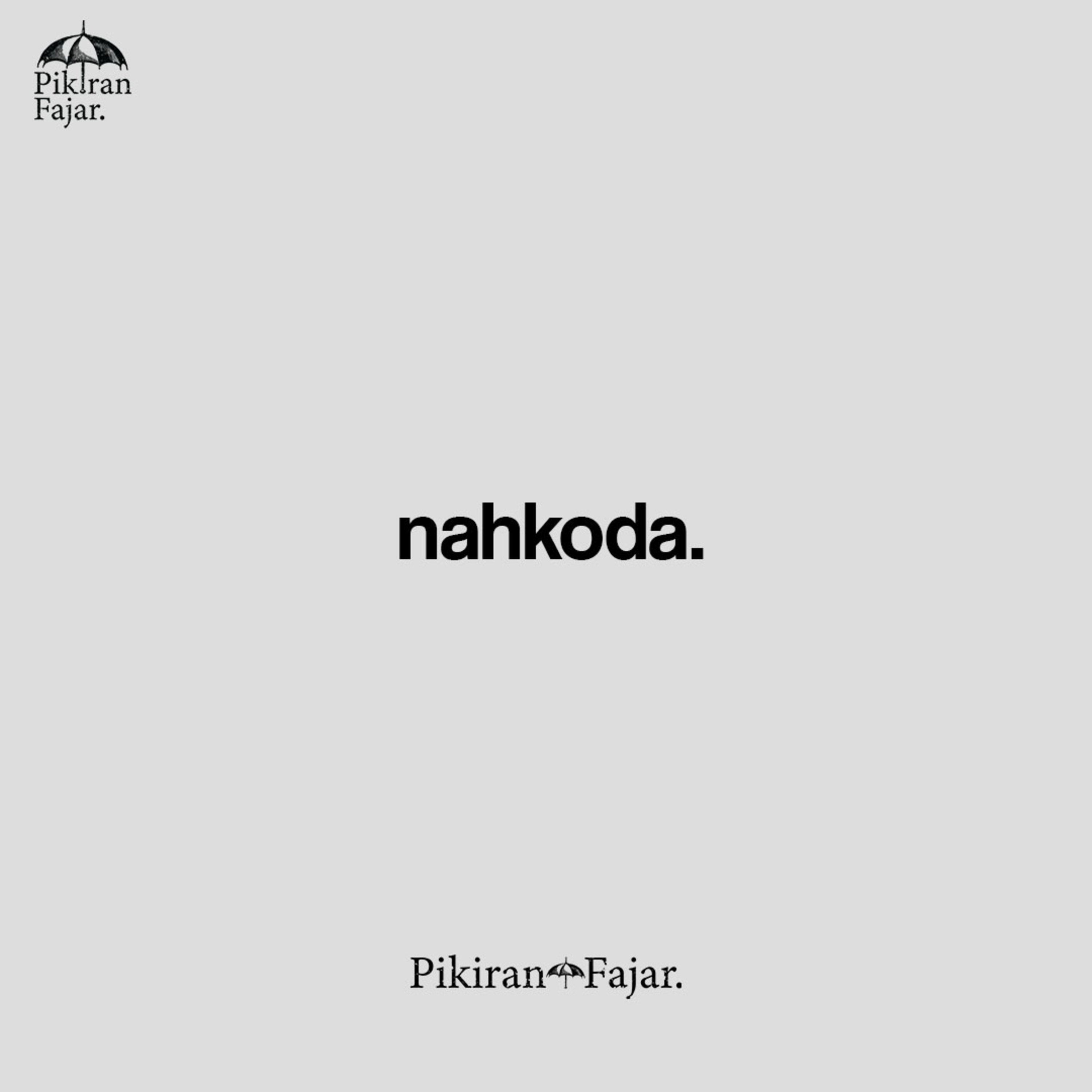 Pikiranfajar