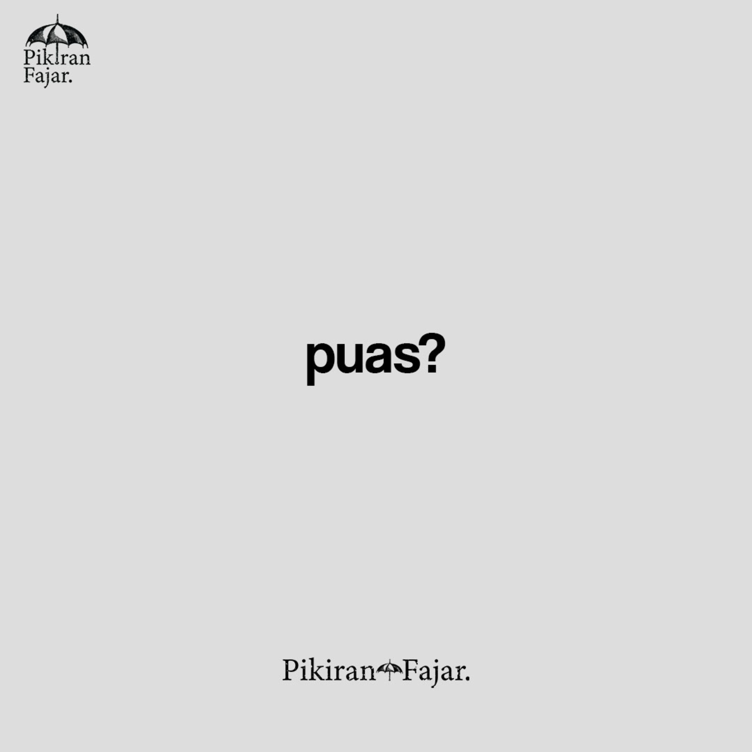 Pikiranfajar