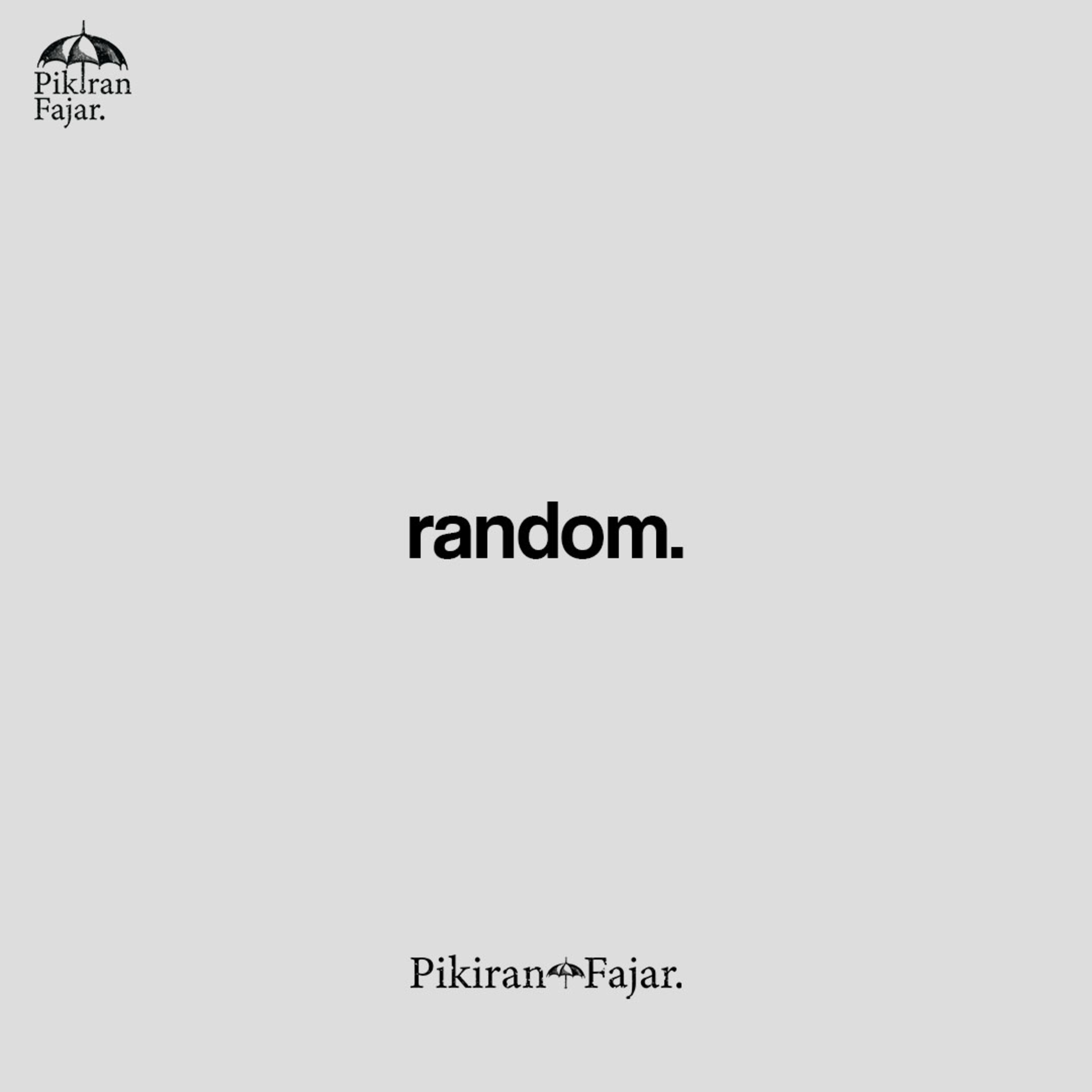 Pikiranfajar