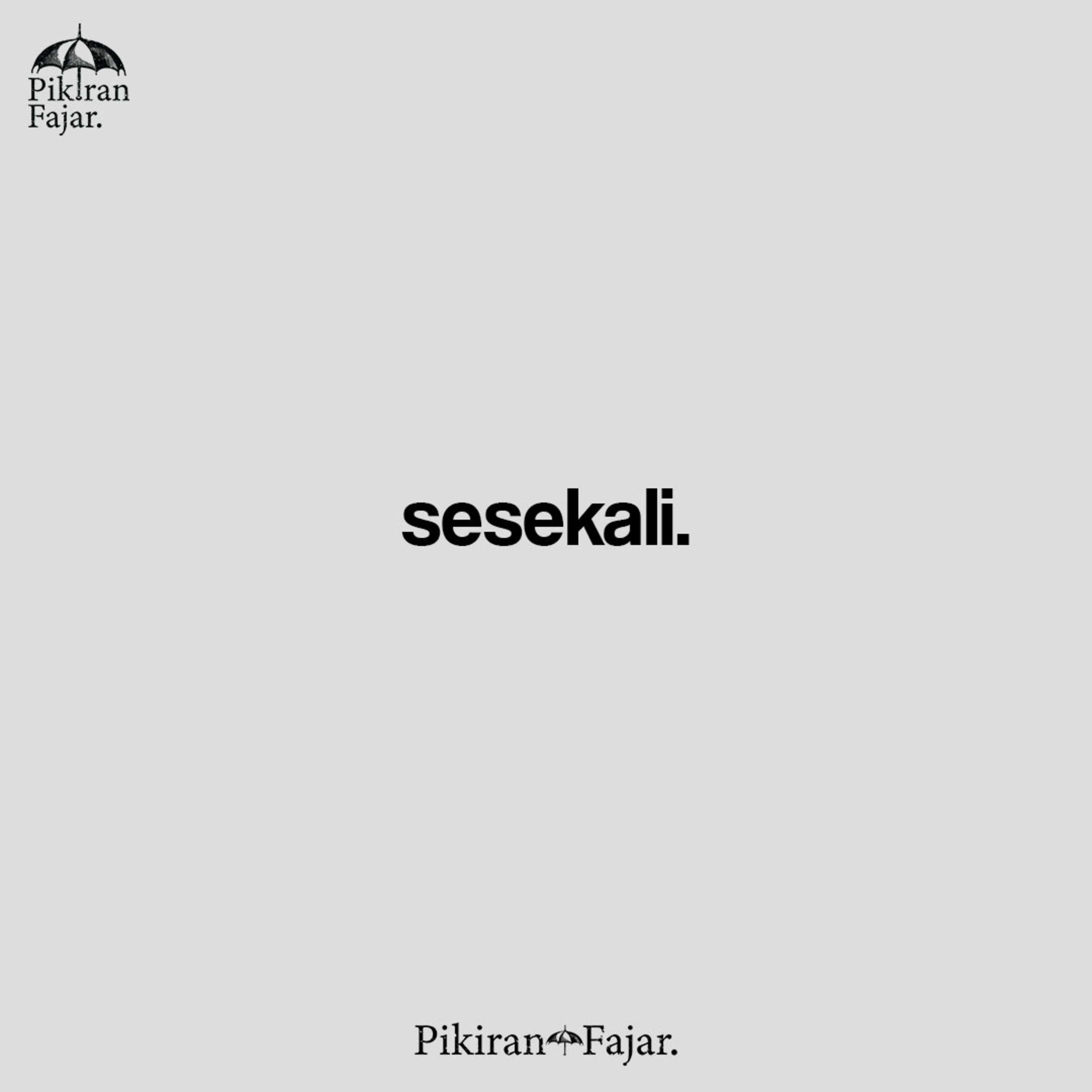 Pikiranfajar