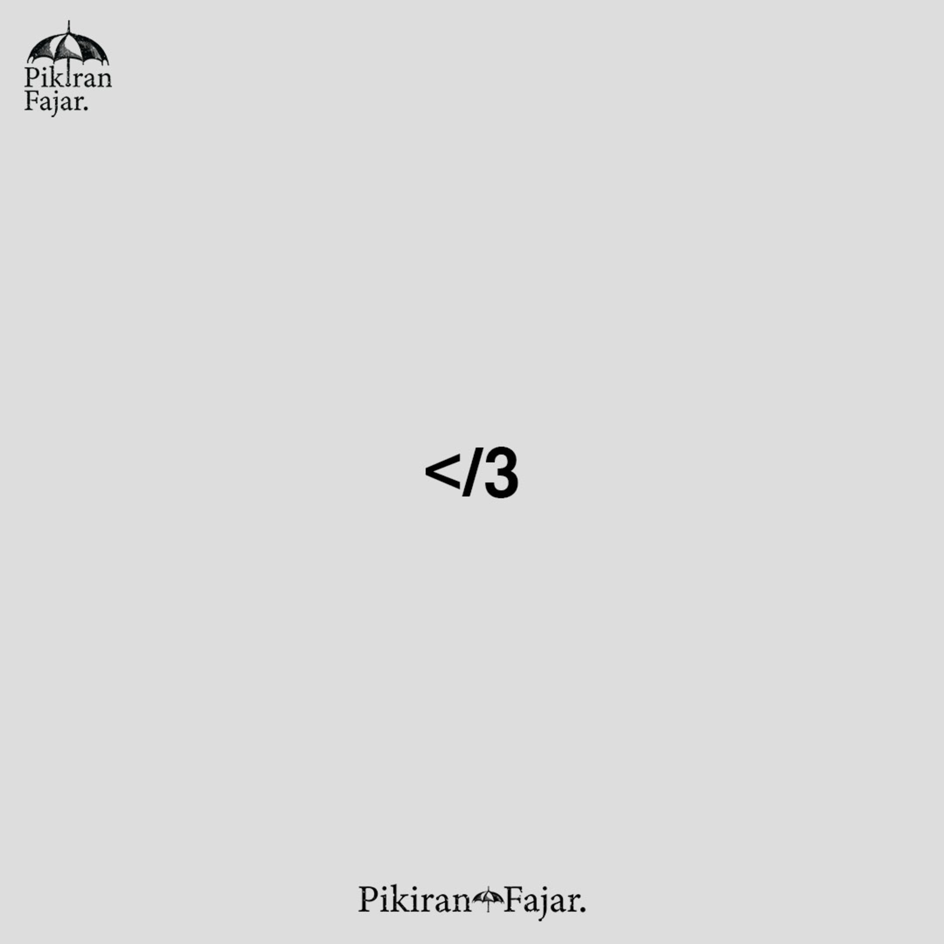 Pikiranfajar