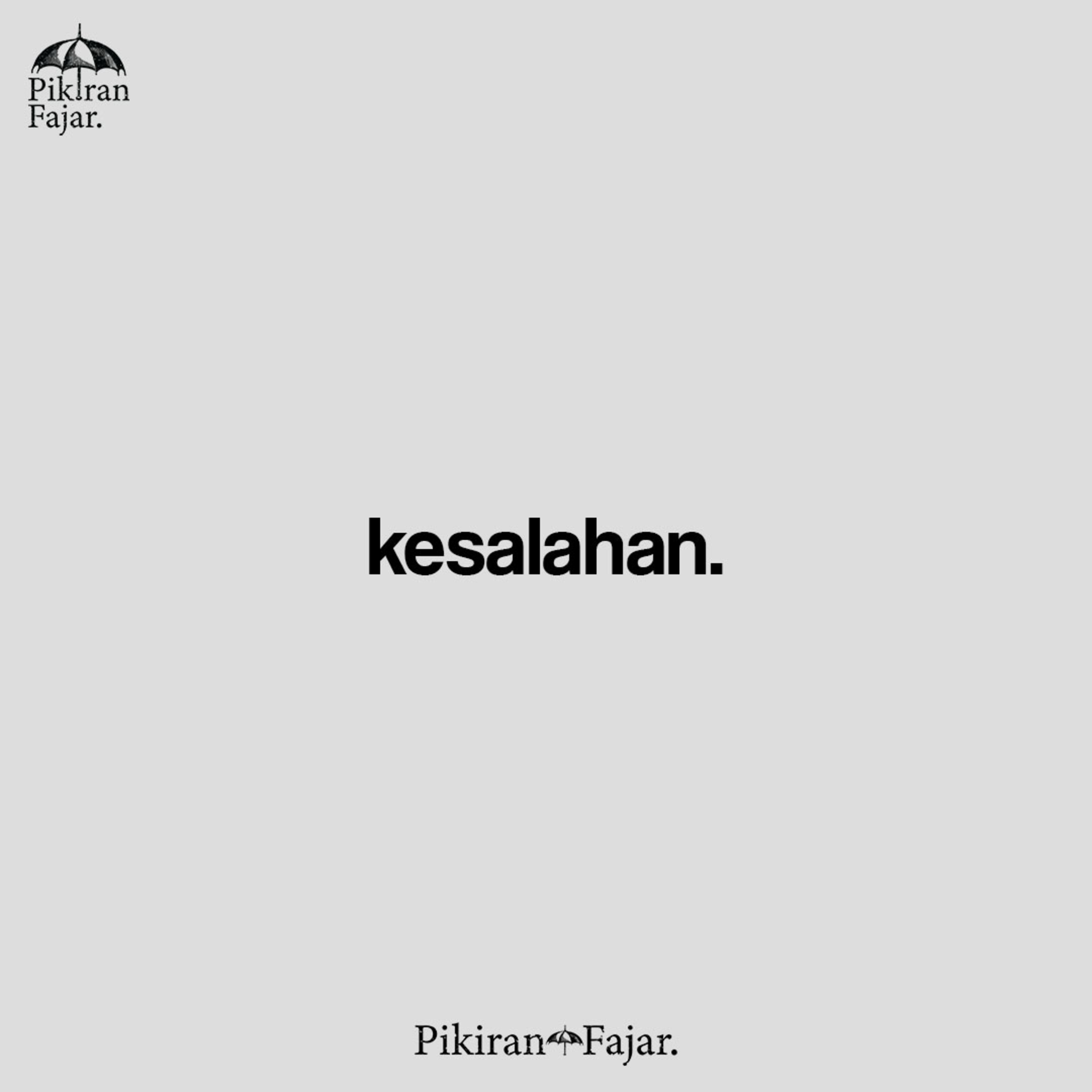 Pikiranfajar