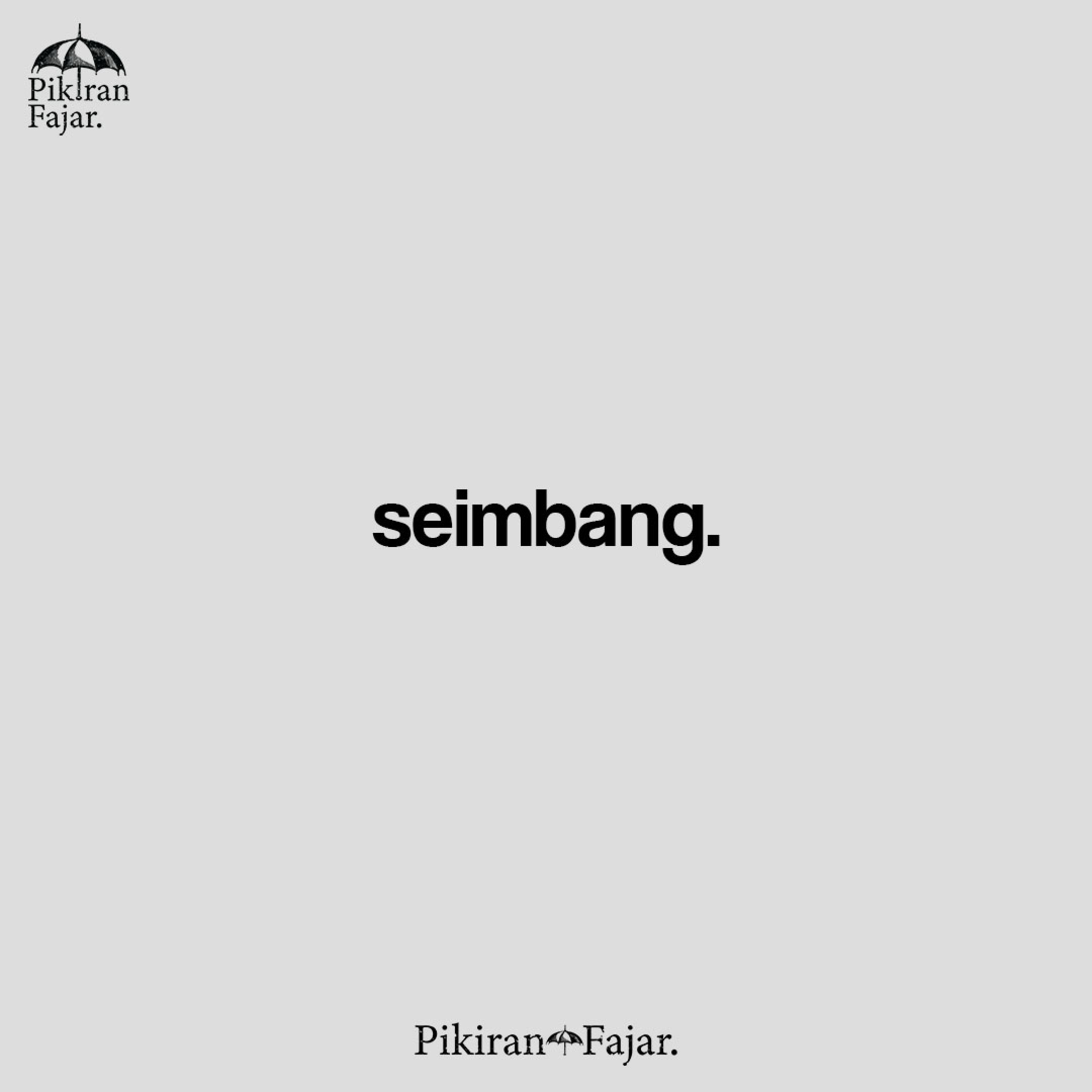 Pikiranfajar