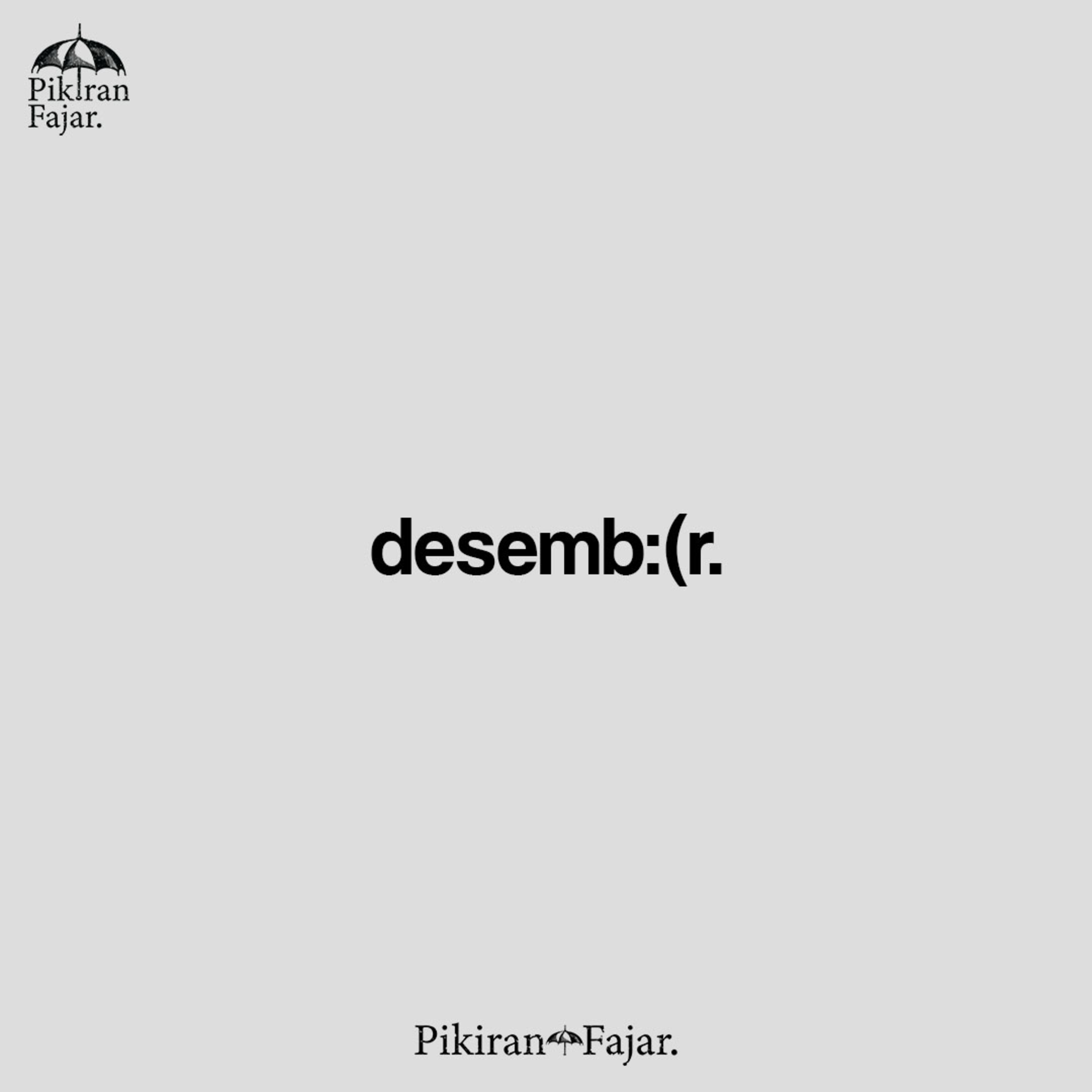 Pikiranfajar