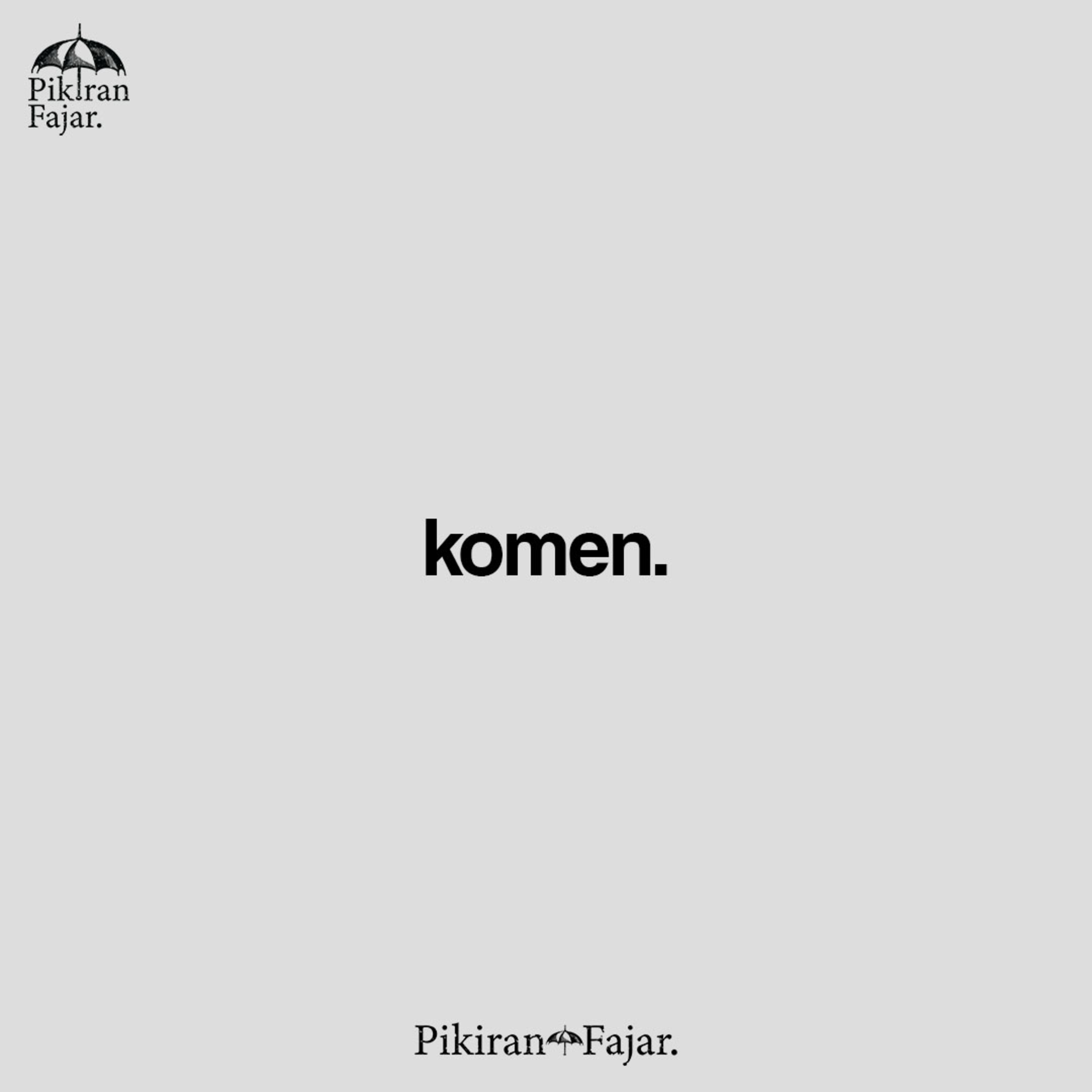 Pikiranfajar