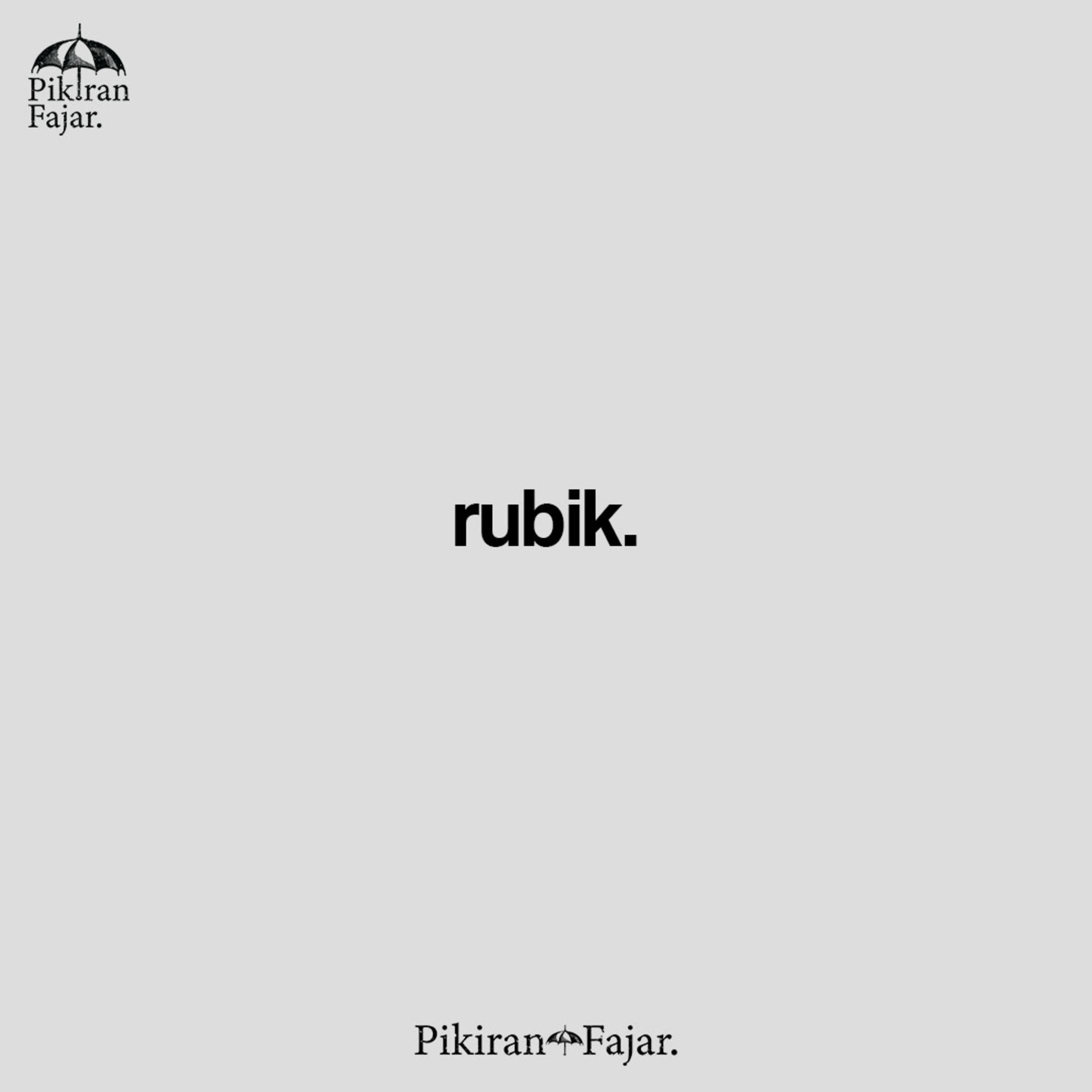 Pikiranfajar