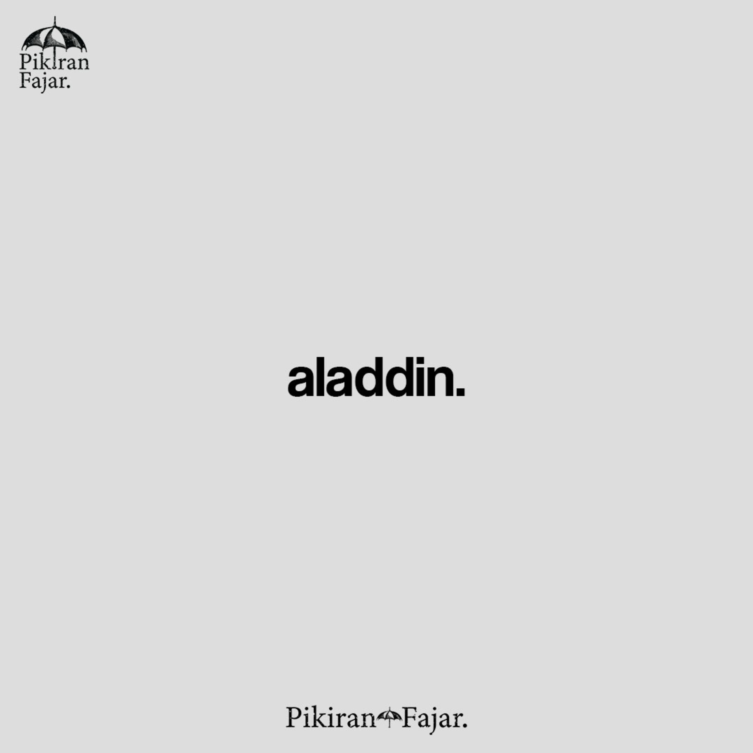 Pikiranfajar