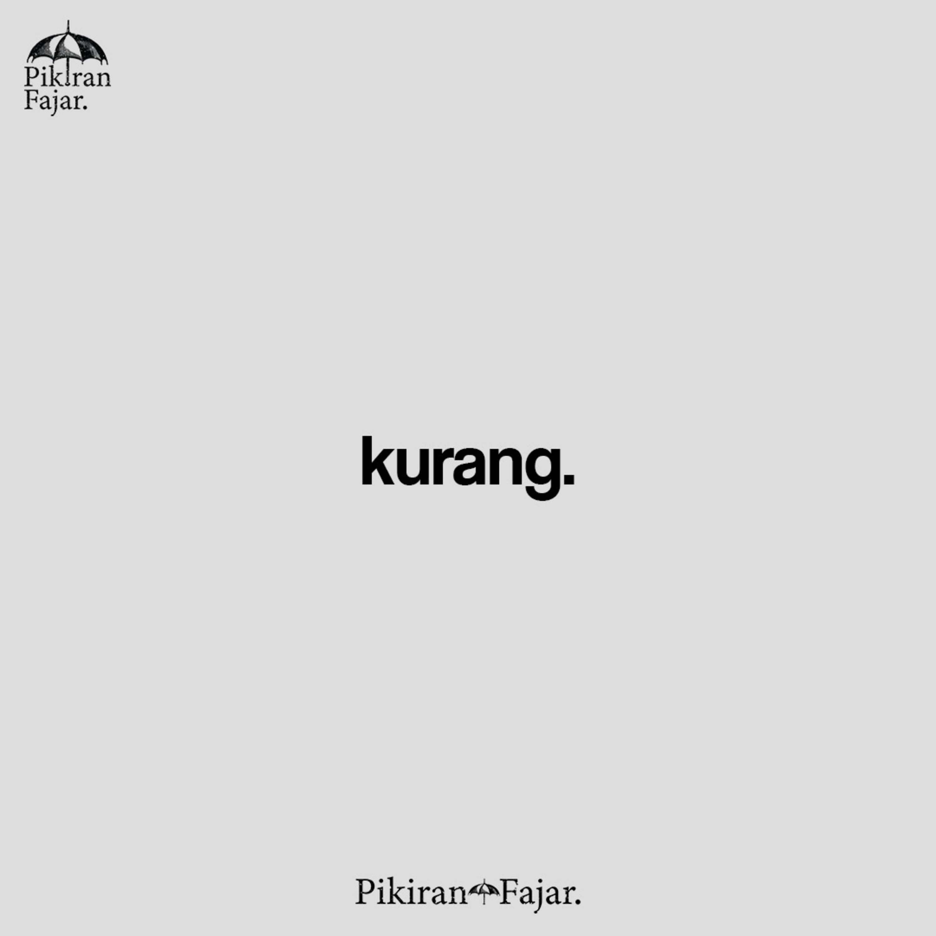 Pikiranfajar