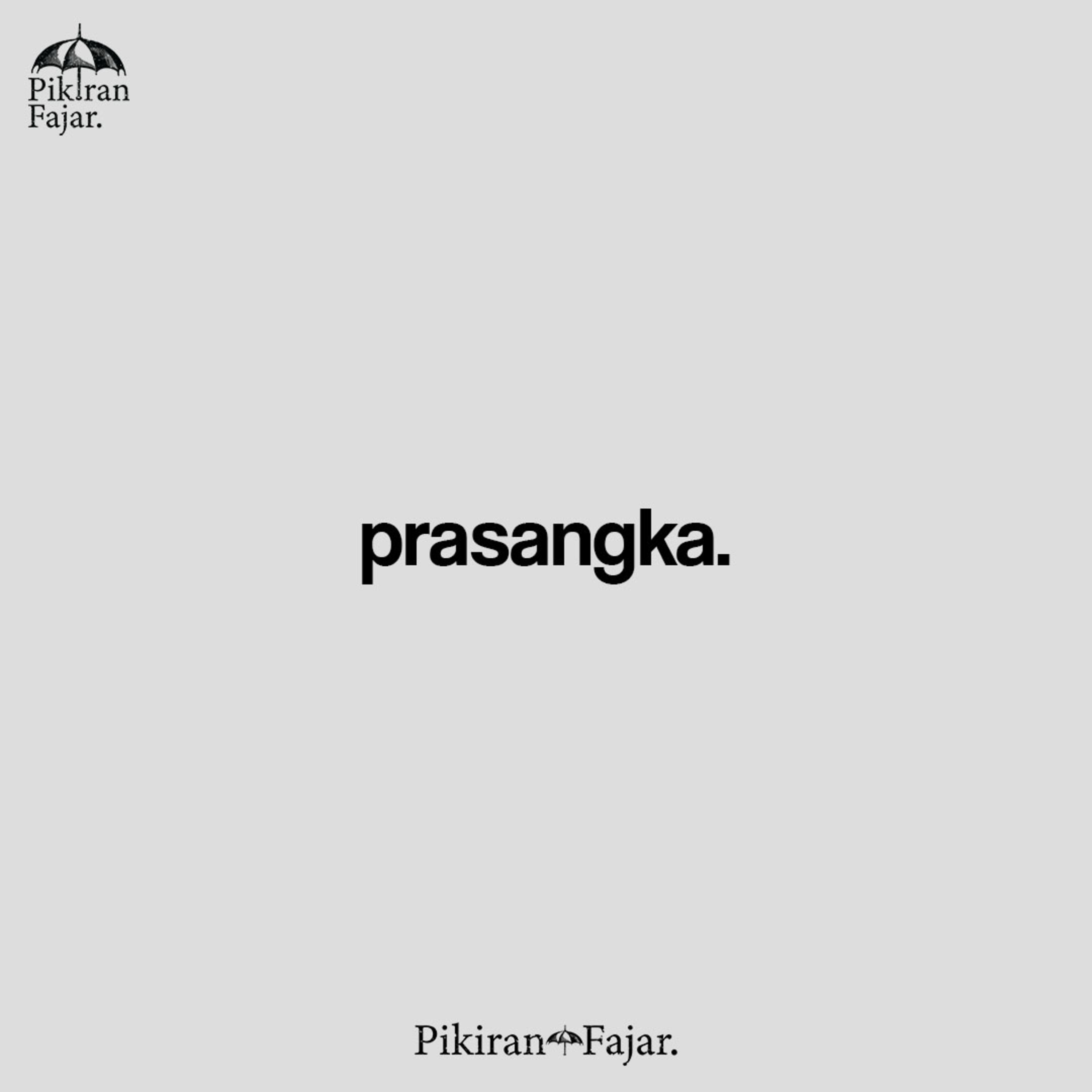 Pikiranfajar