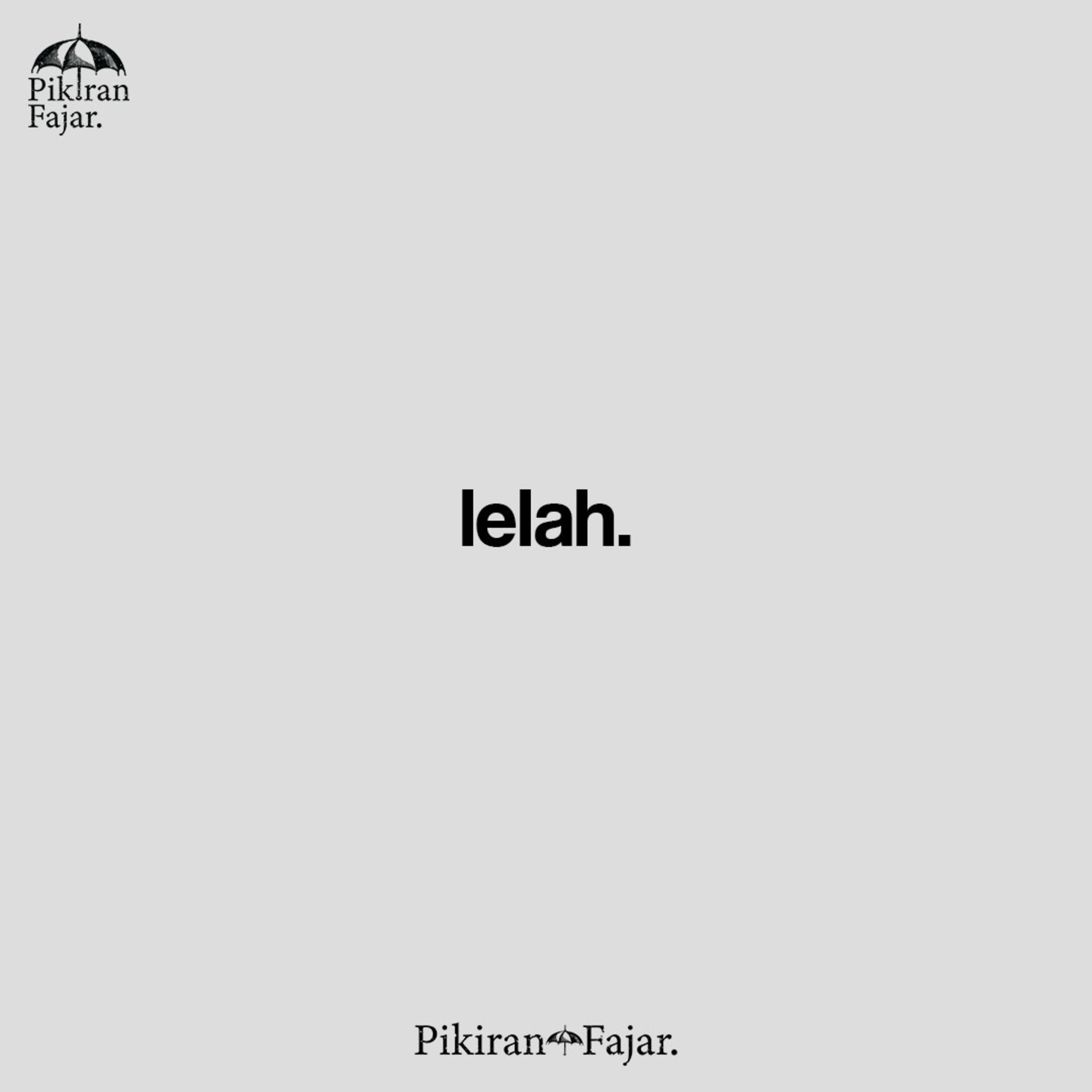 Pikiranfajar