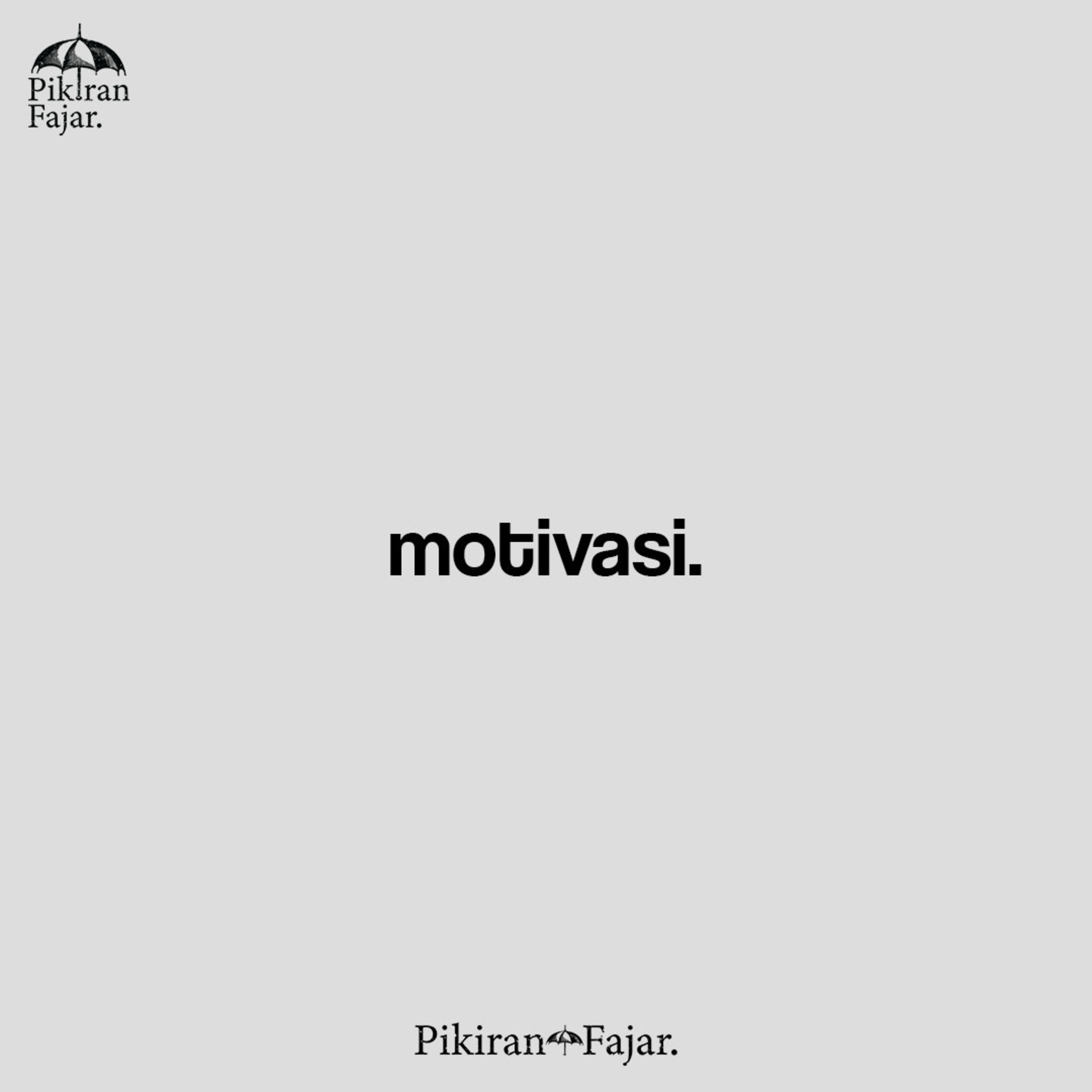 Pikiranfajar