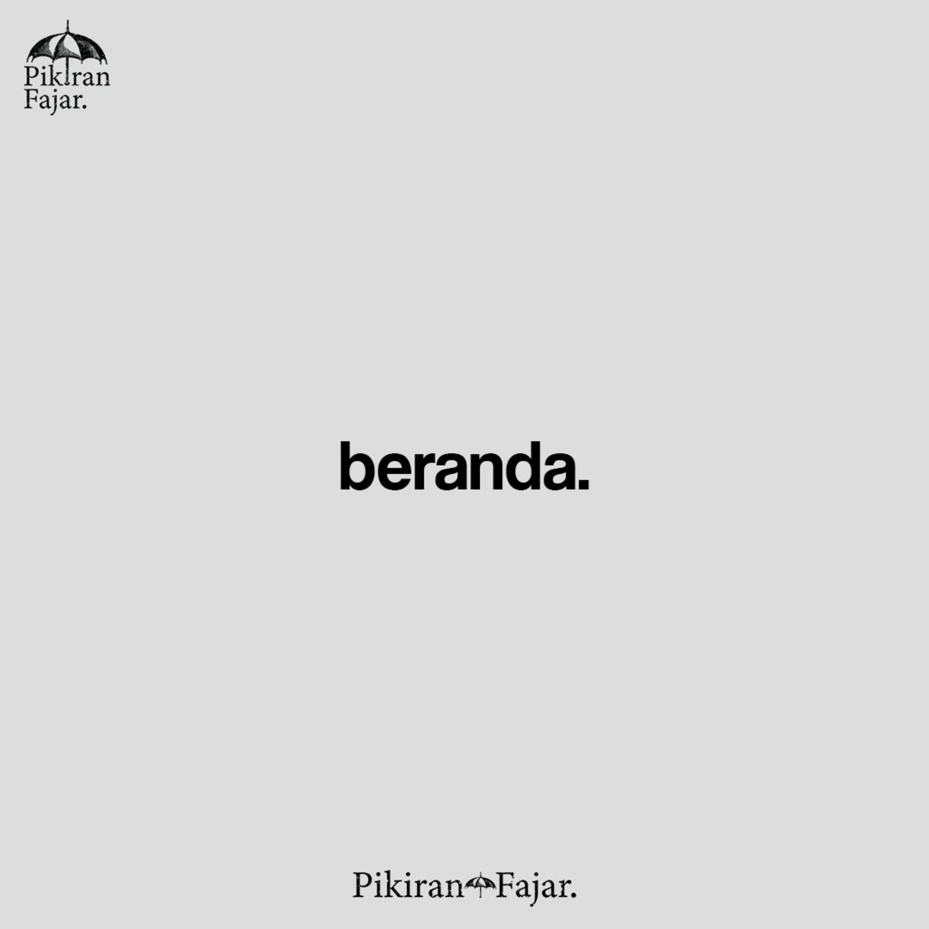 Pikiranfajar