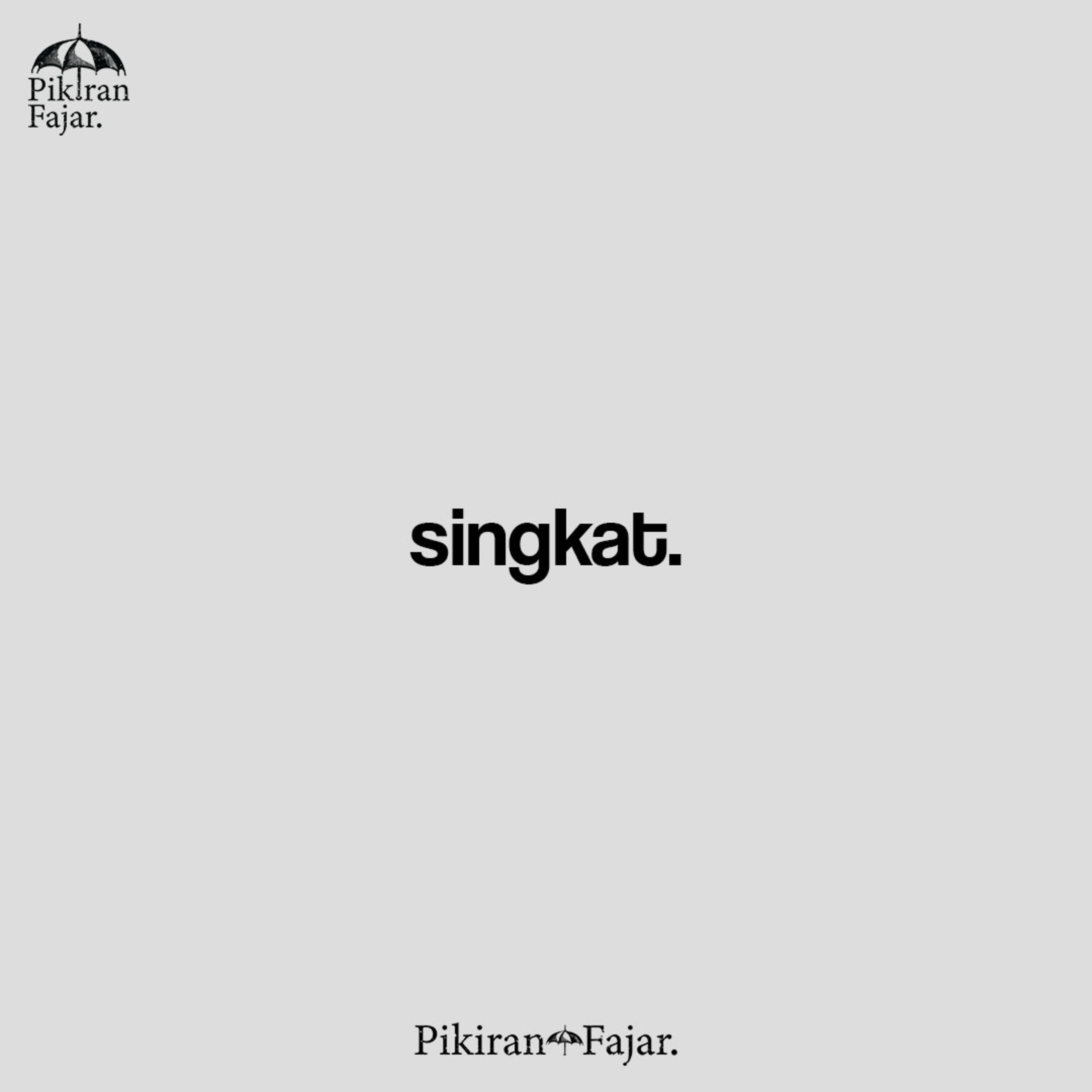 Pikiranfajar