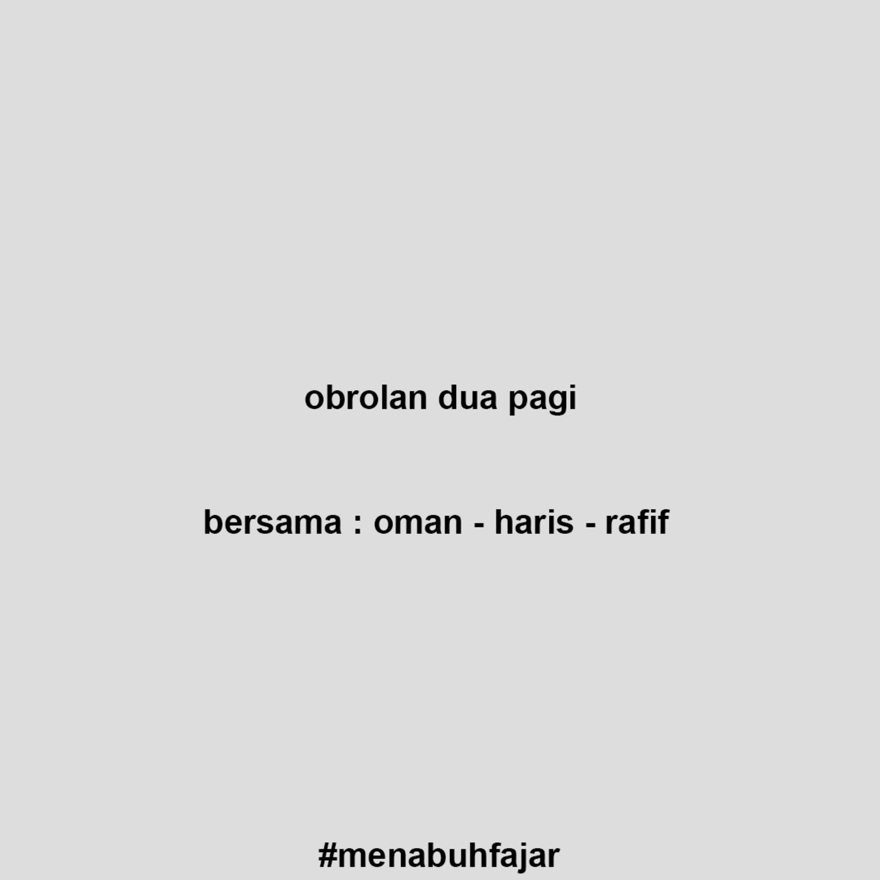 Pikiranfajar