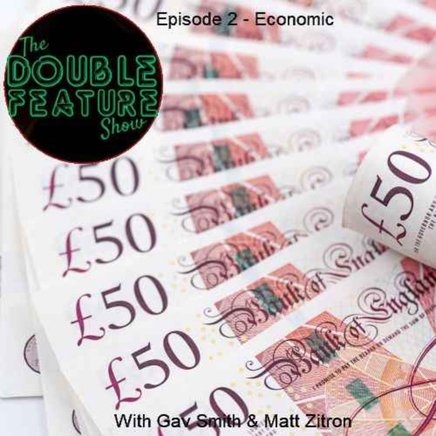 The Double Feature Show Podcast