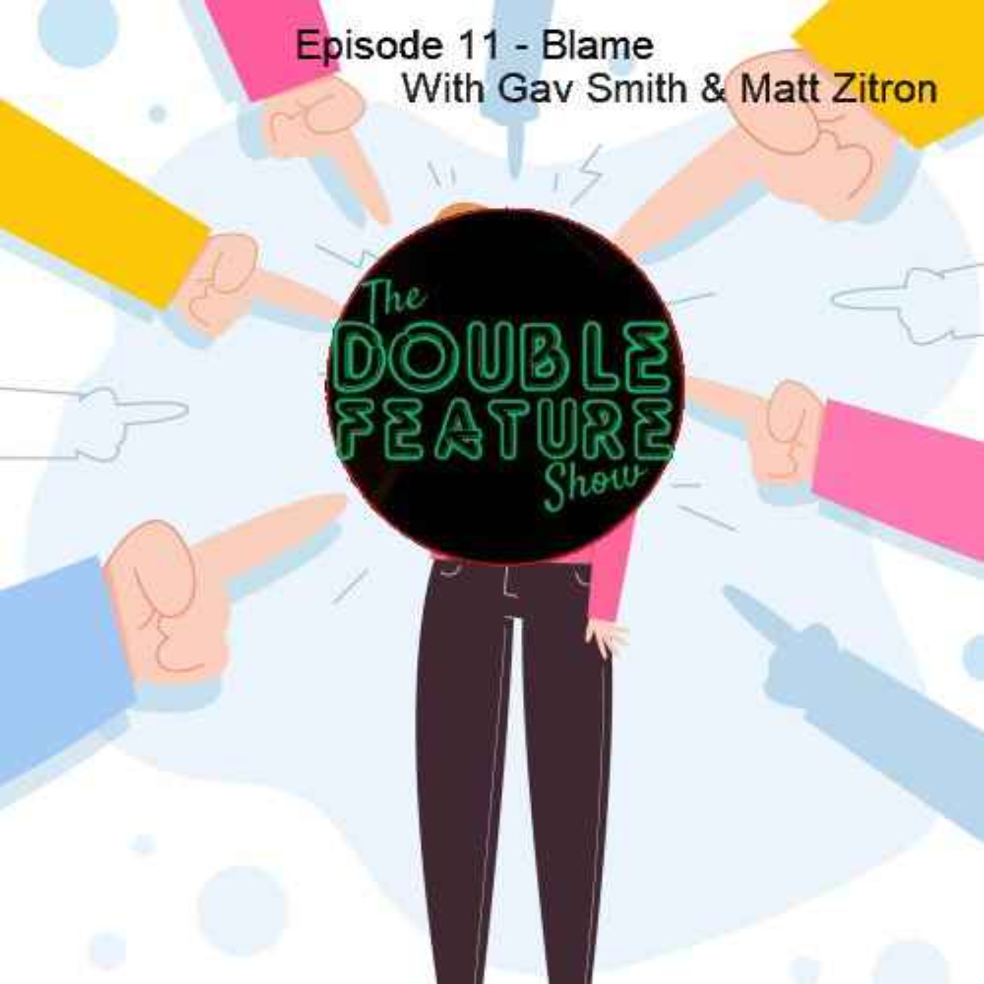 The Double Feature Show Podcast