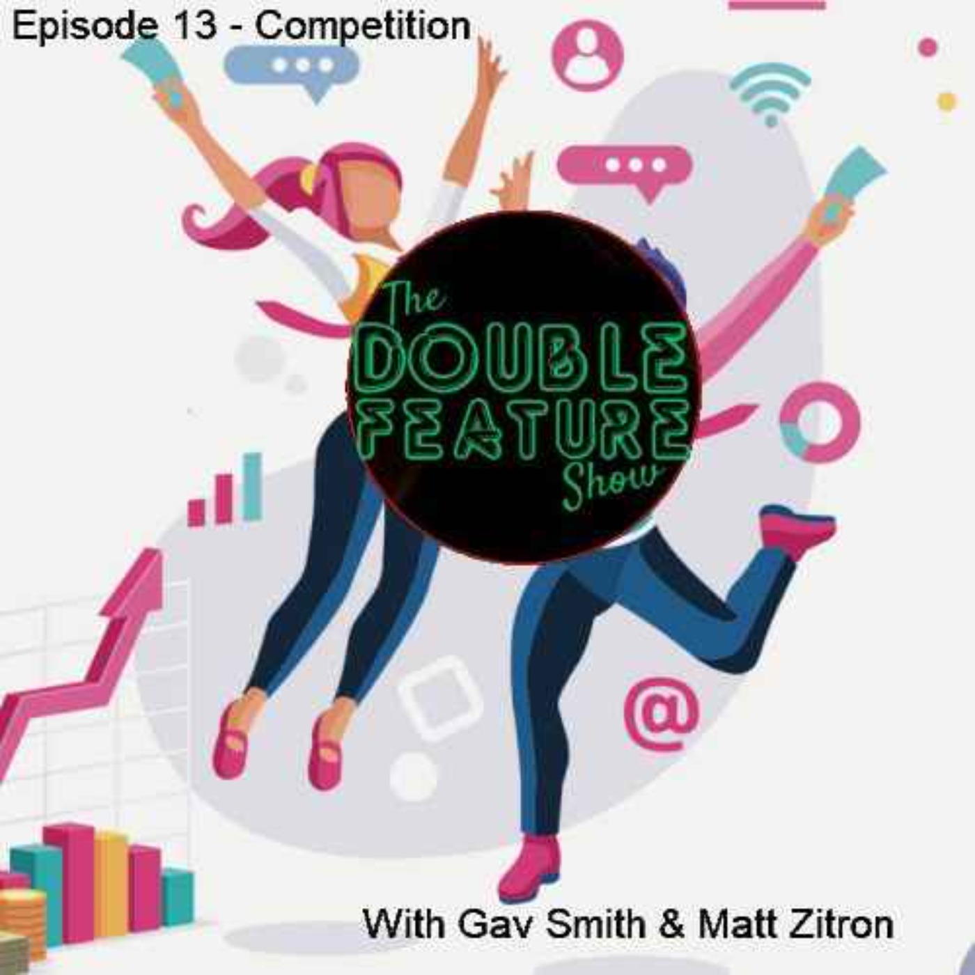 The Double Feature Show Podcast