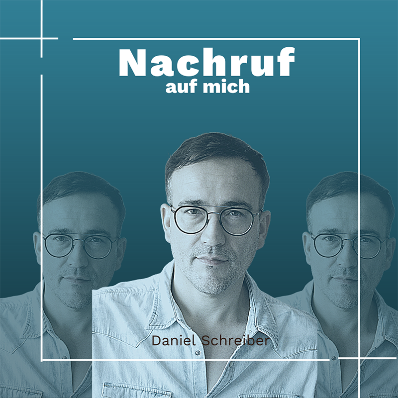 cover art for Daniel Schreiber: Grüne Mandeln und Traumabewältigung