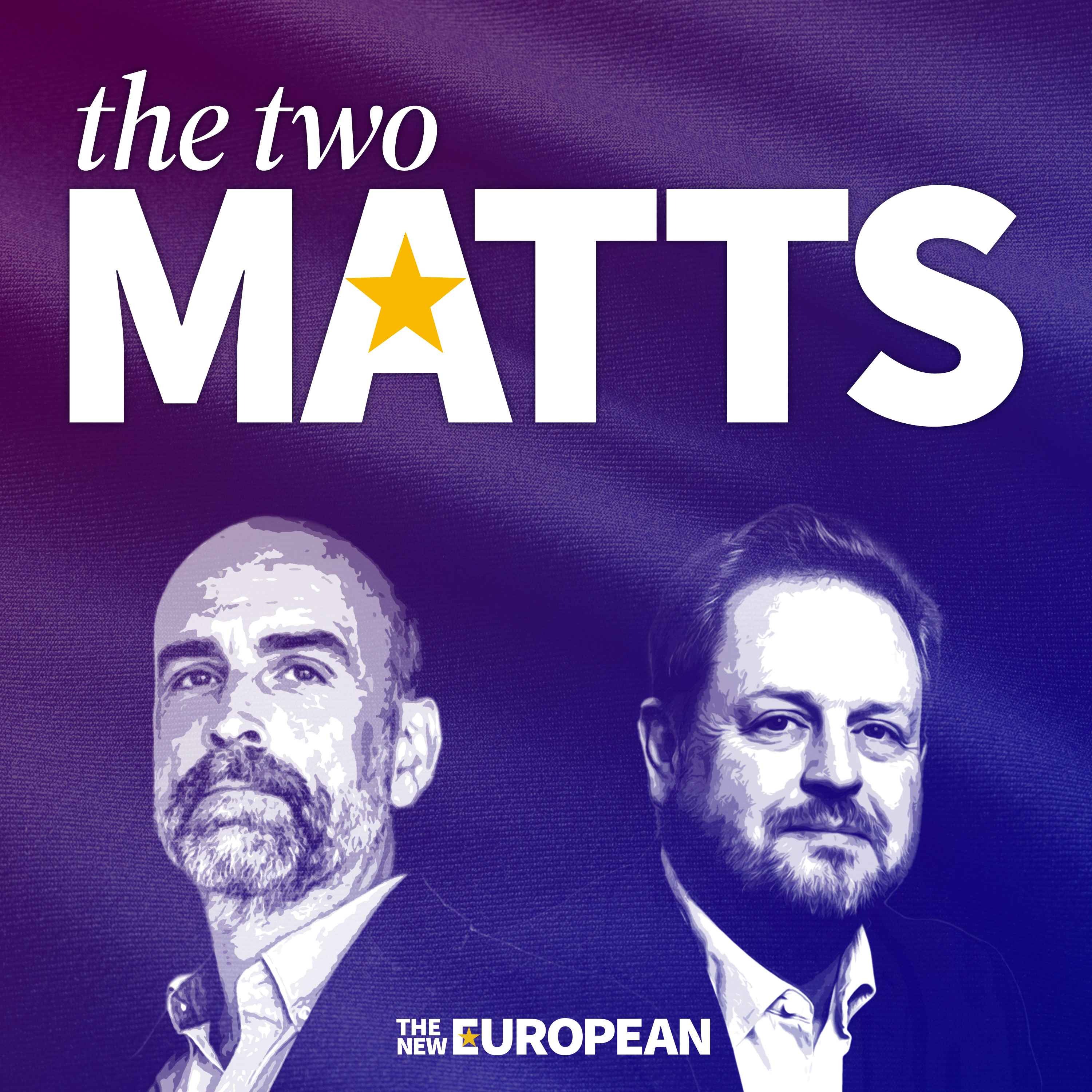 Introducing: The Two Matts