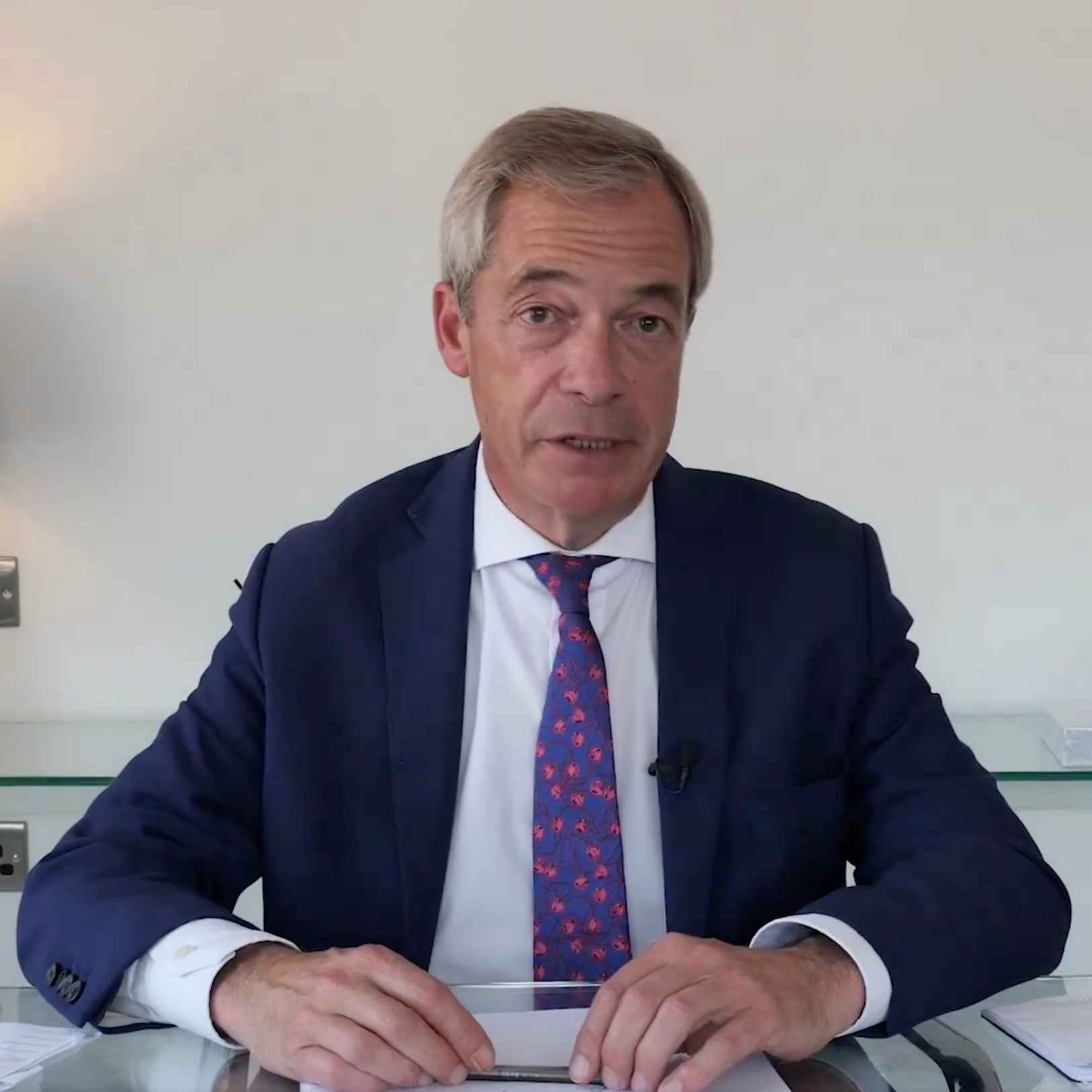 Hey Nigel, if you don’t like this… sue us