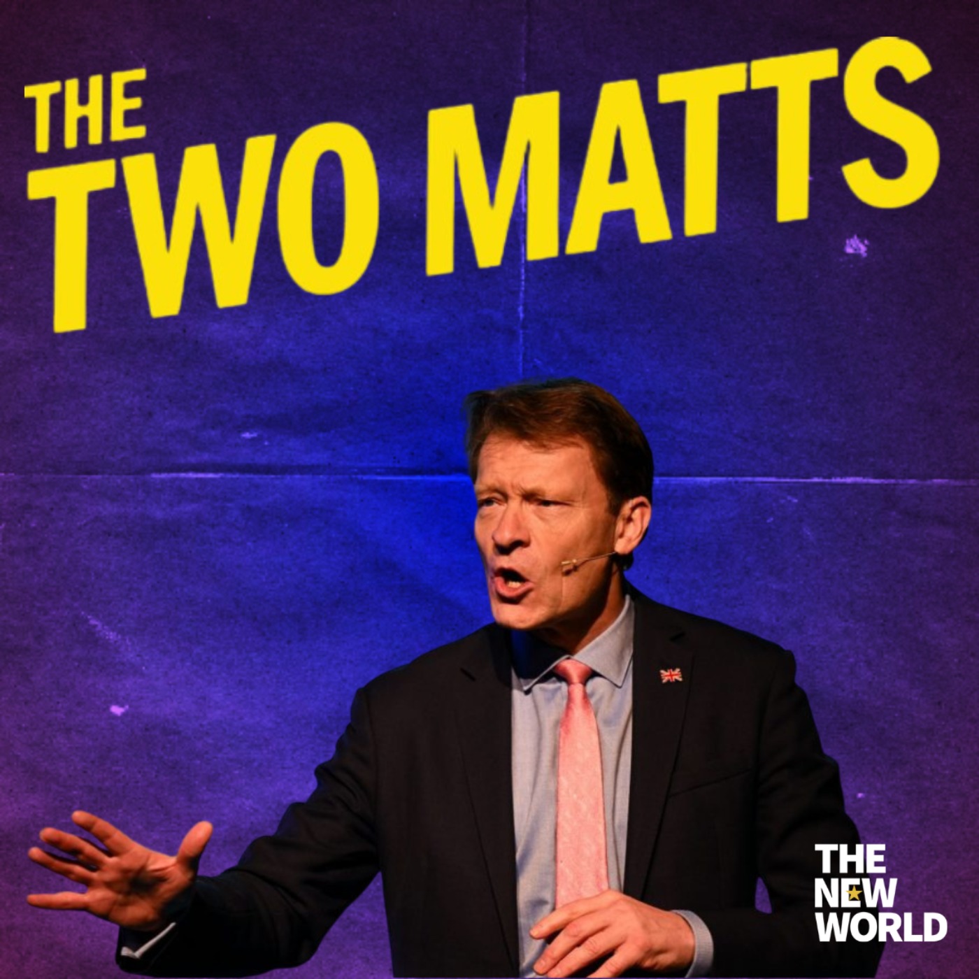 Is Richard Tice as nasty as he seems?