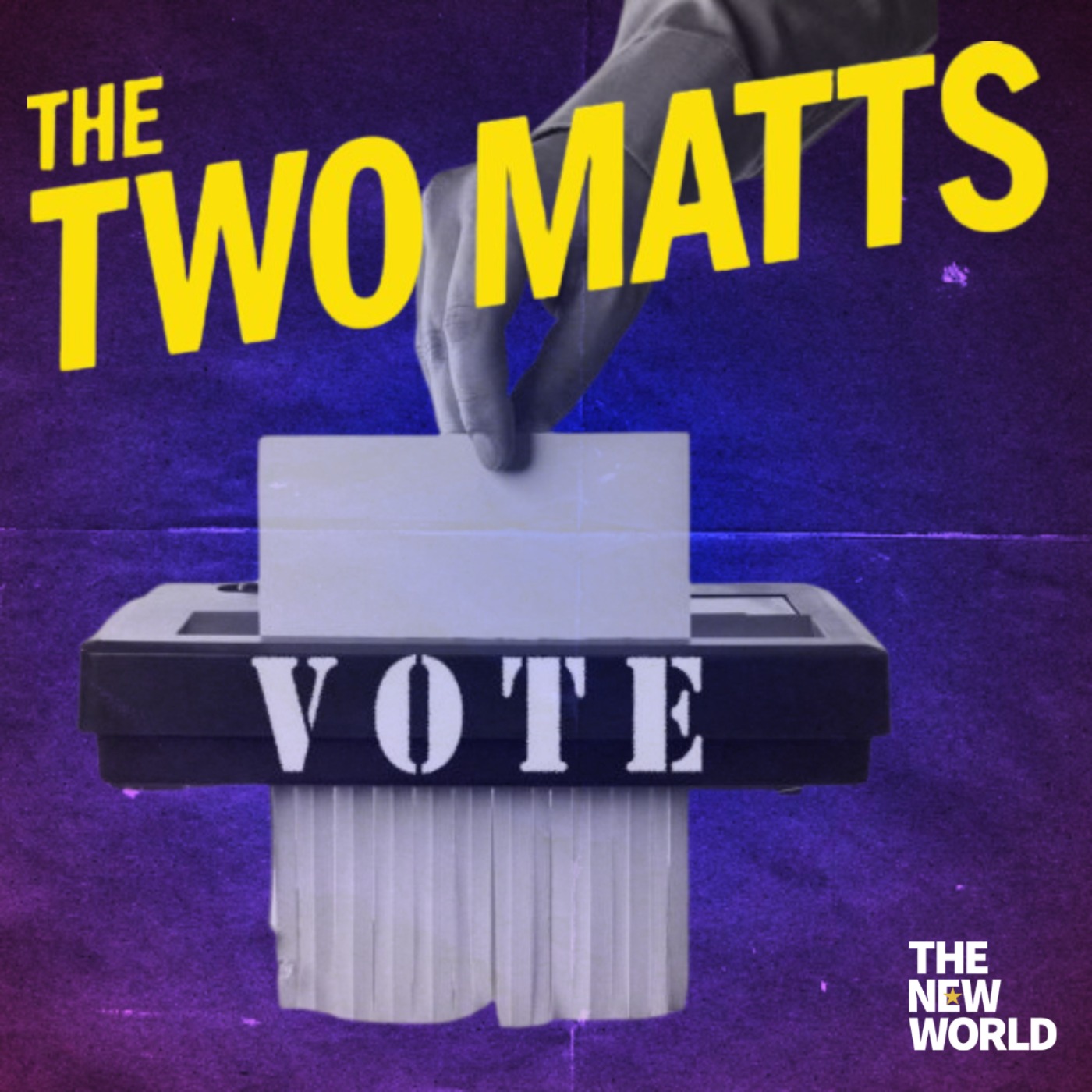 The Two Matts Q&A: Is Nato dead? Is Marty Supreme any good? And should old people vote?